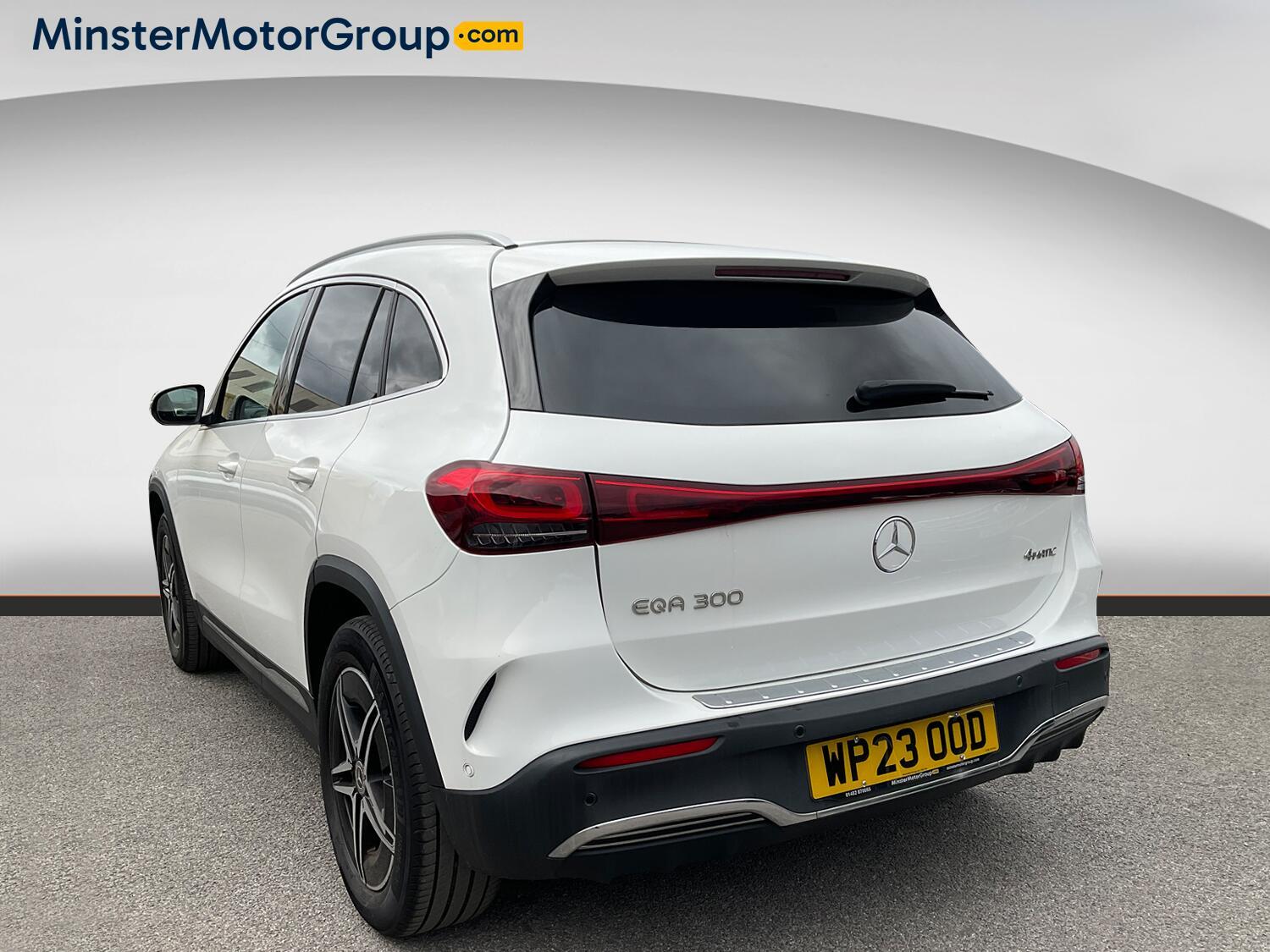 Mercedes Eqa - Image 4