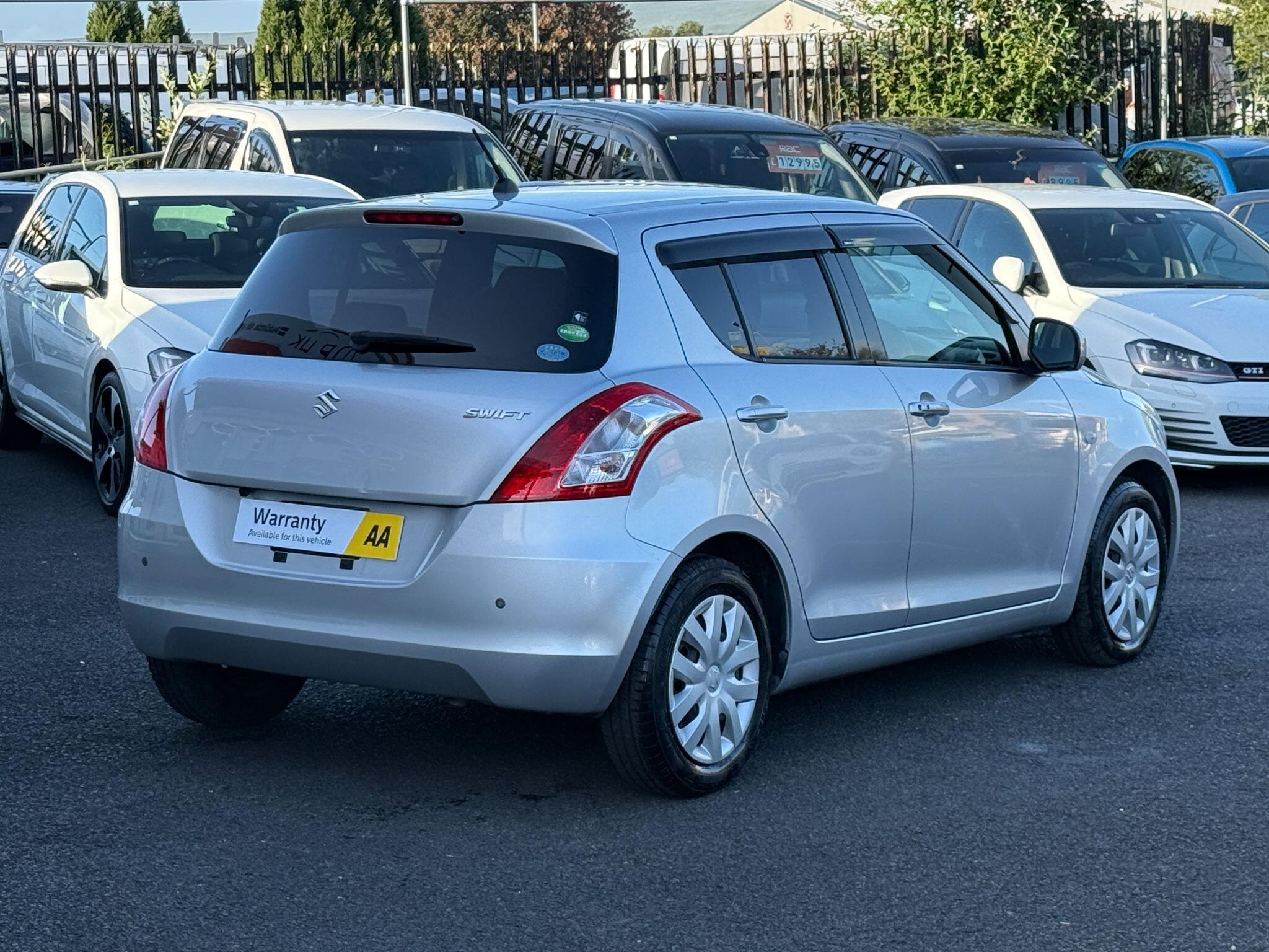Suzuki Swift - Image 19