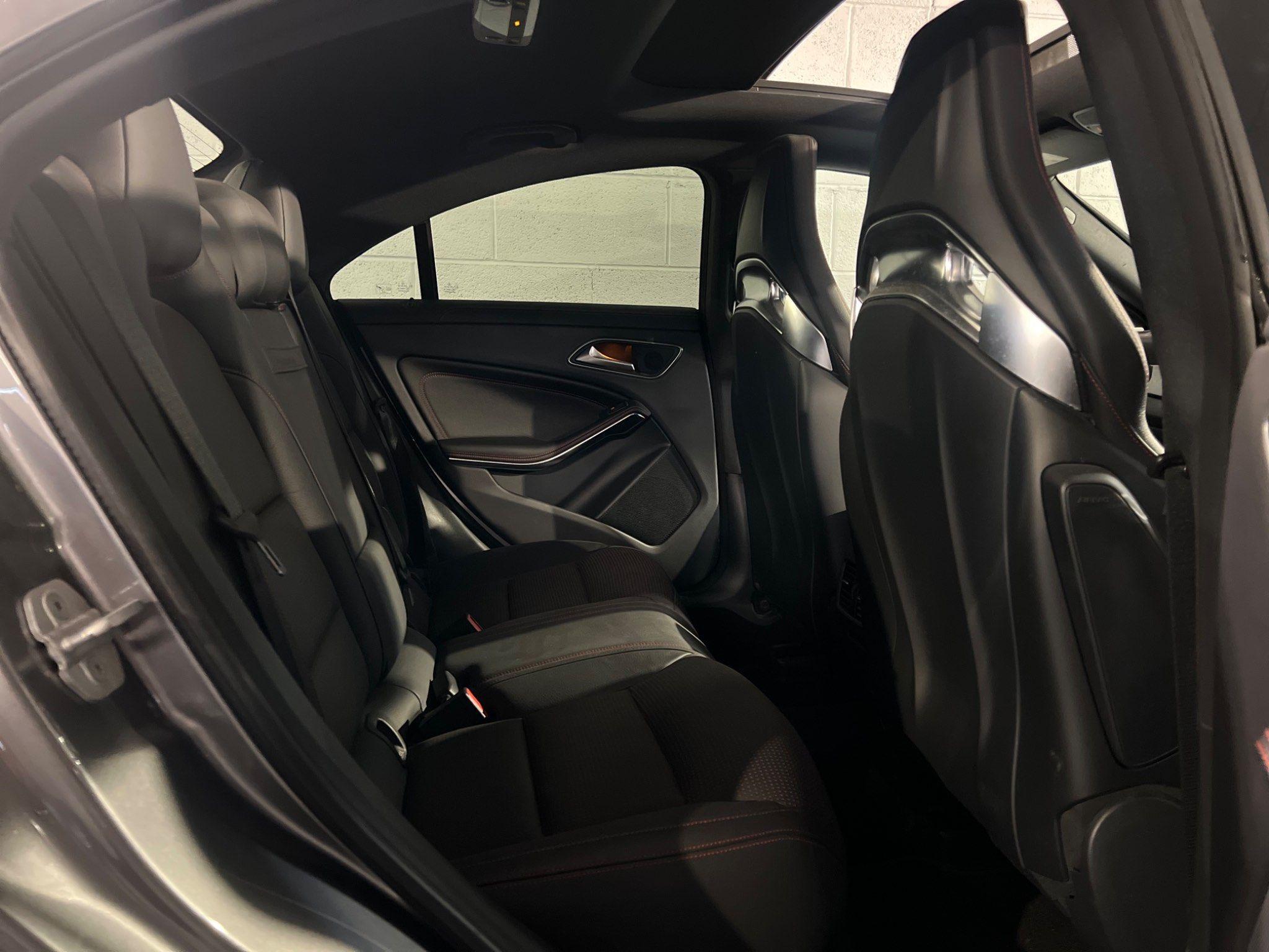 Mercedes CLA Class - Image 12