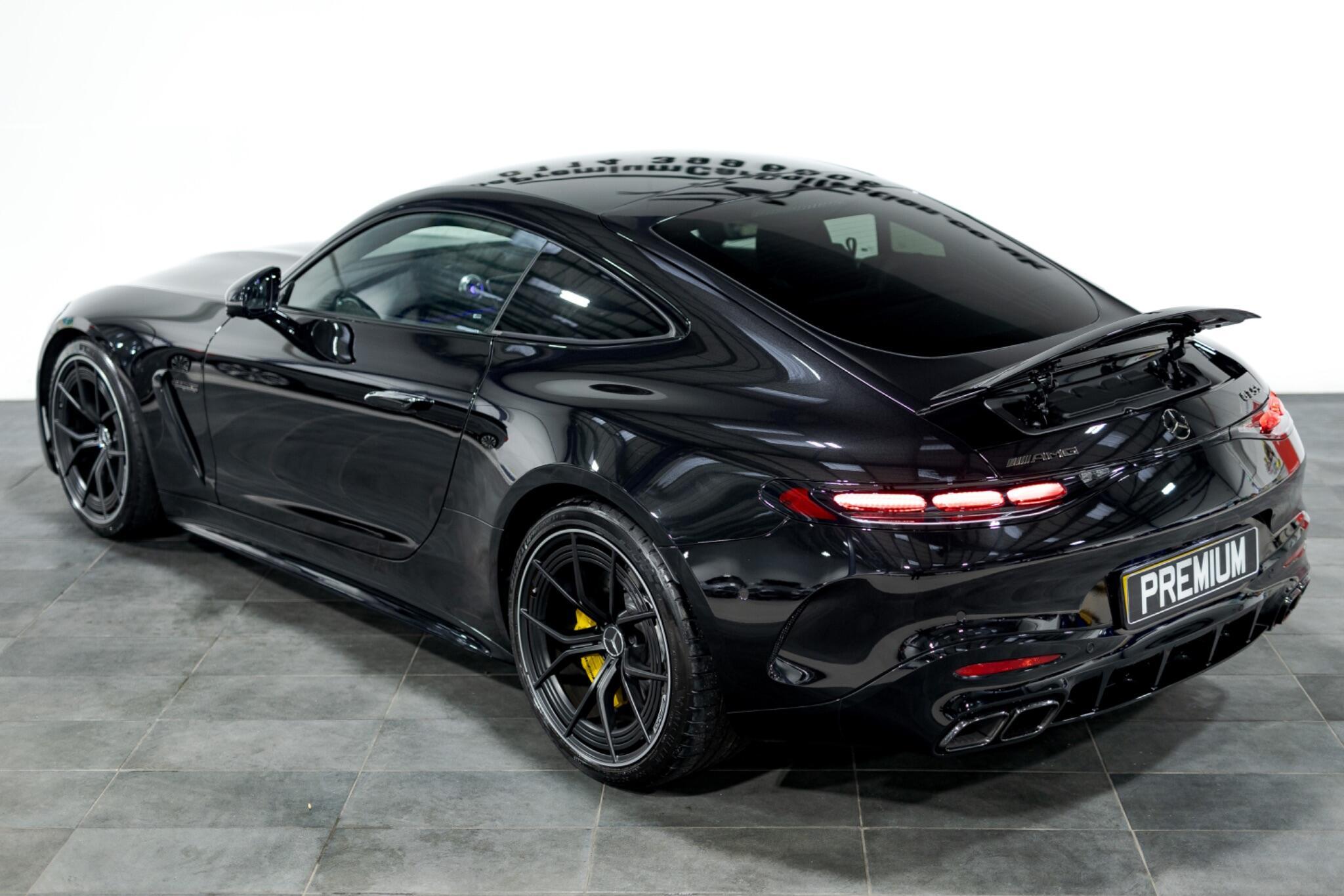 Mercedes AMG GT - Image 21