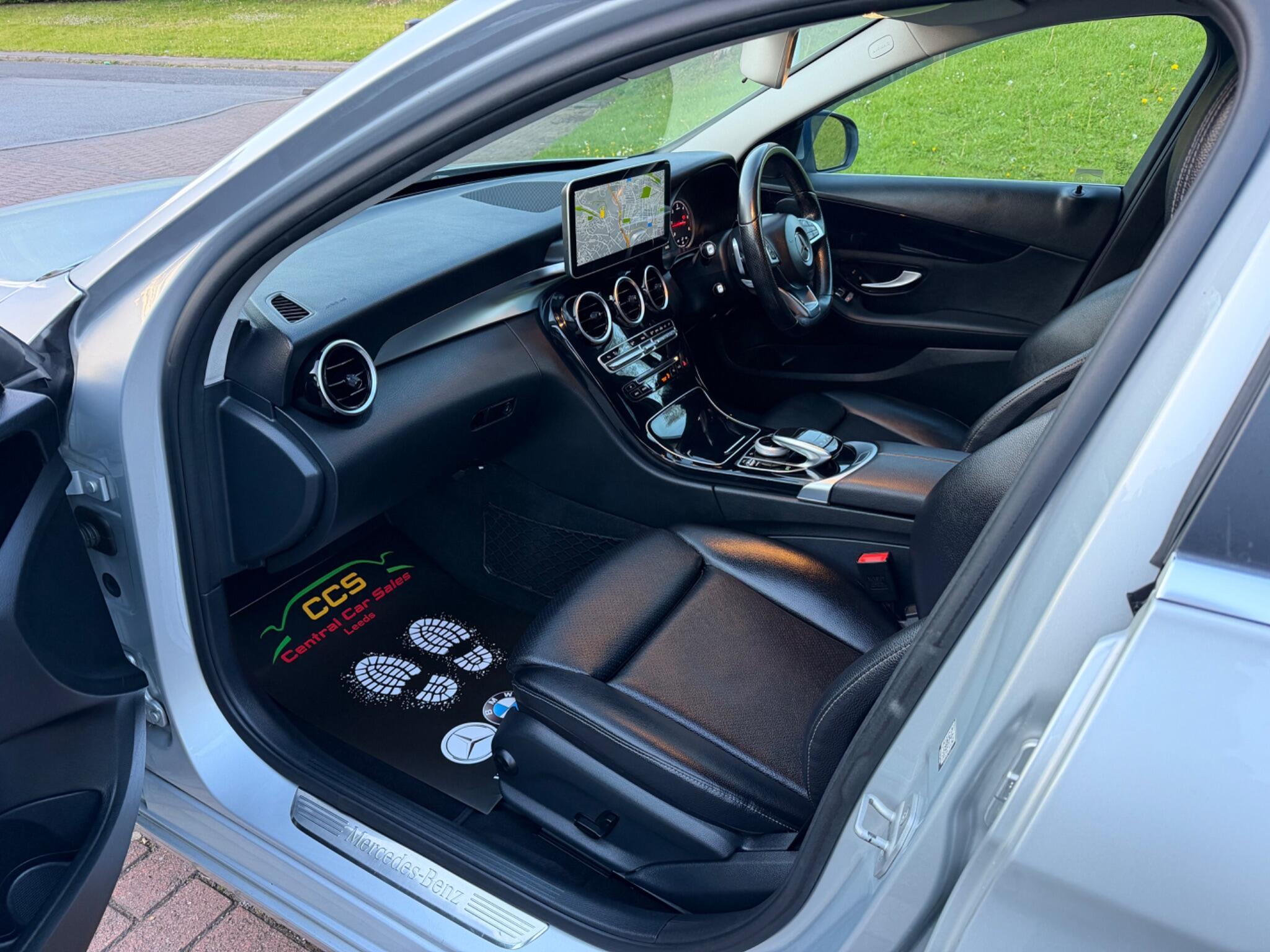 Mercedes C Class - Image 38