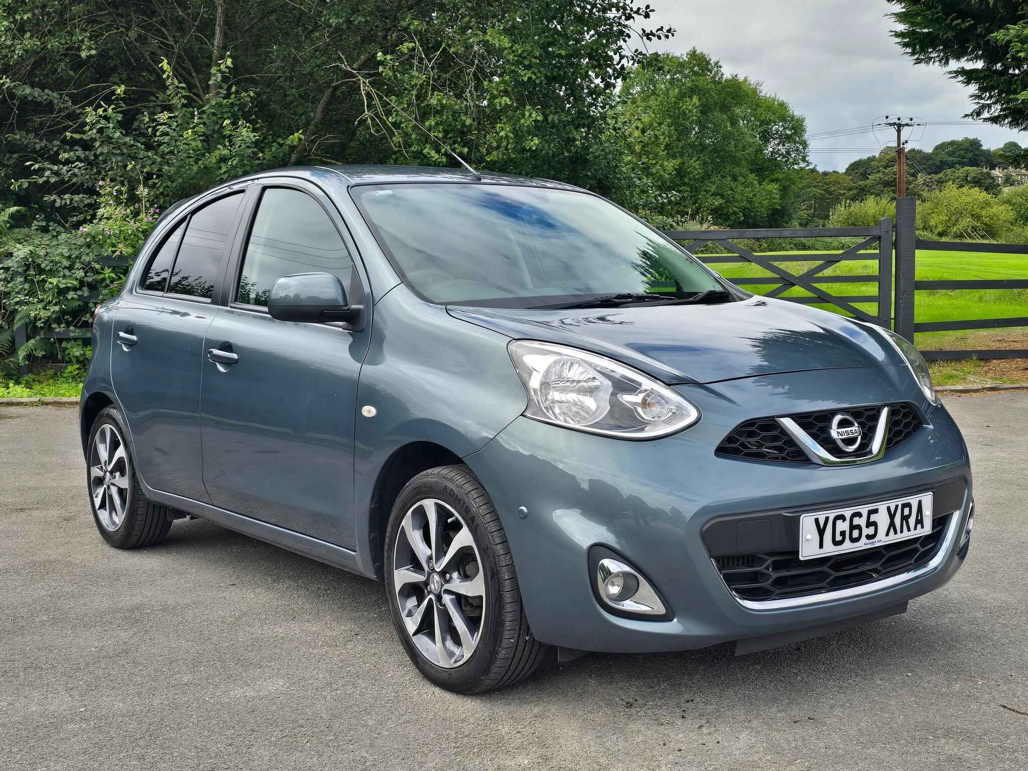 Nissan Micra - Image 18