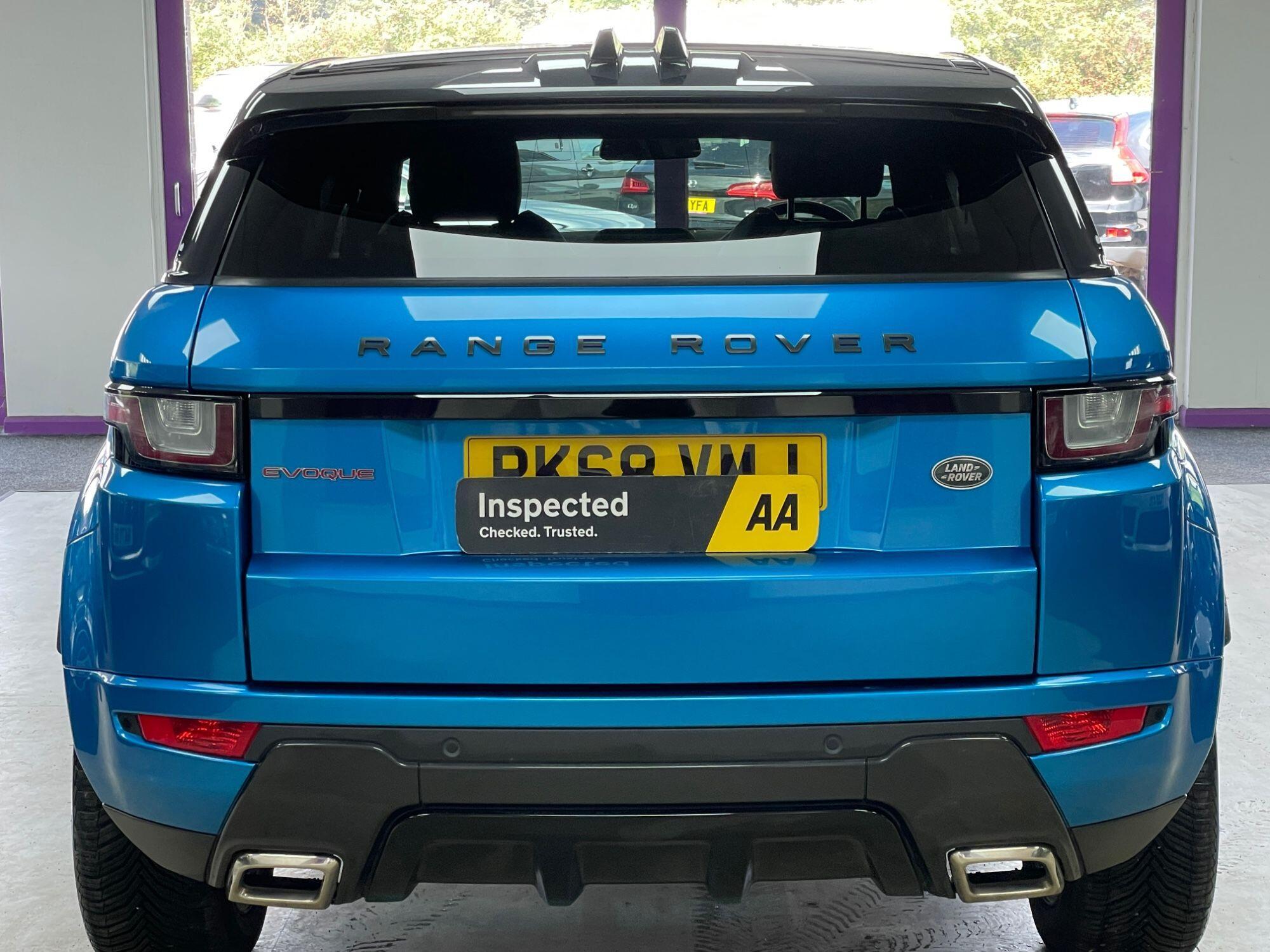 Land Rover Range Rover Evoque - Image 9