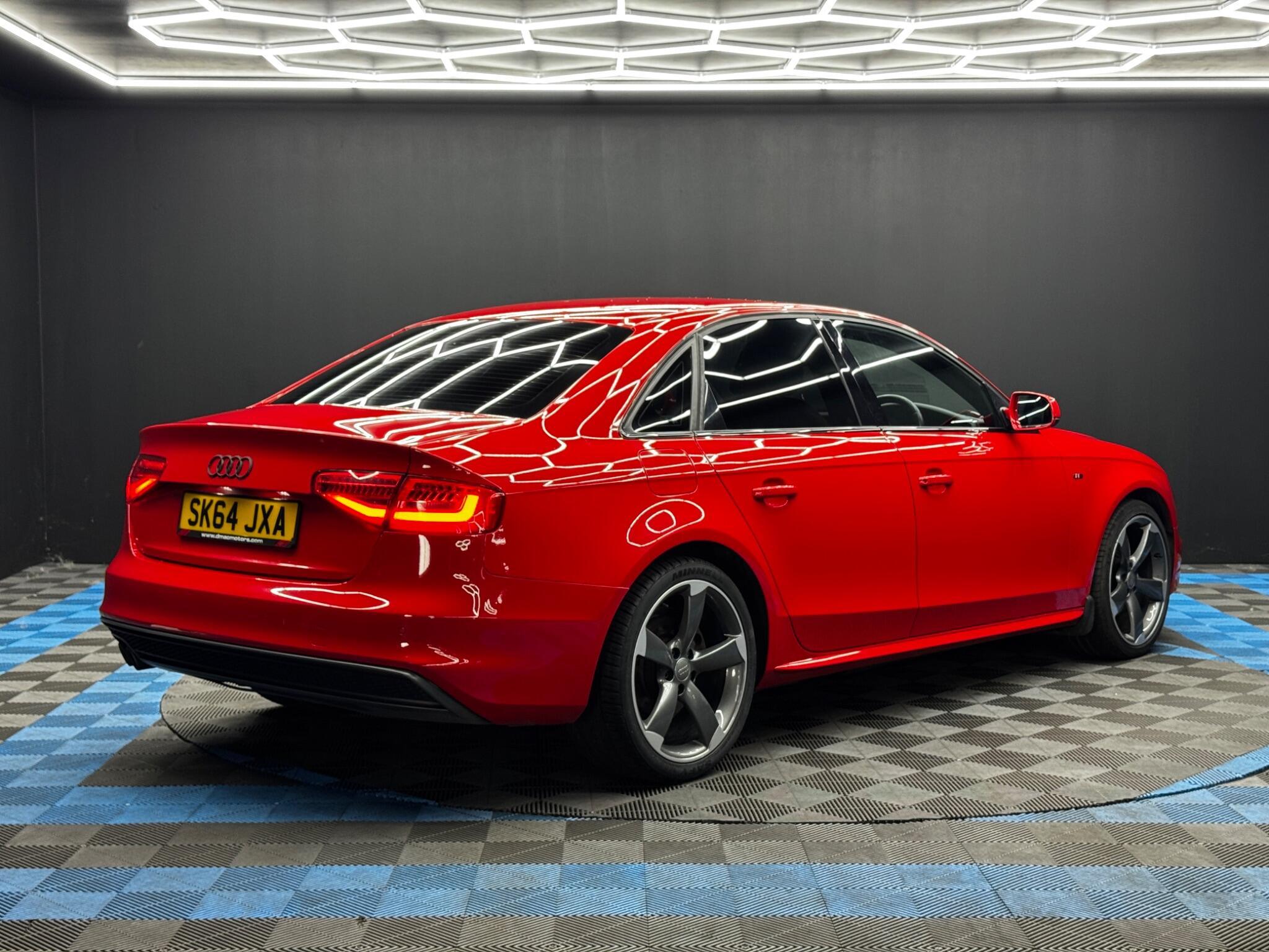 Audi A4 - Image 5