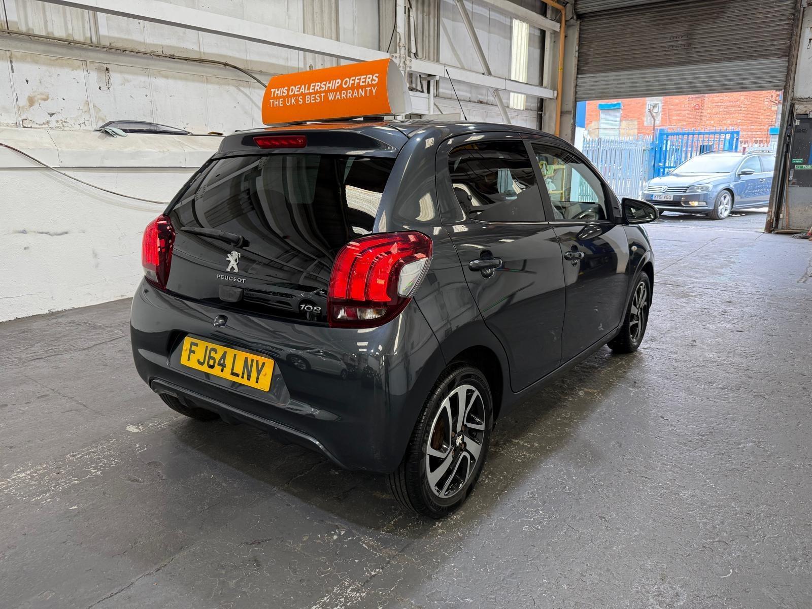 Peugeot 108 - Image 11