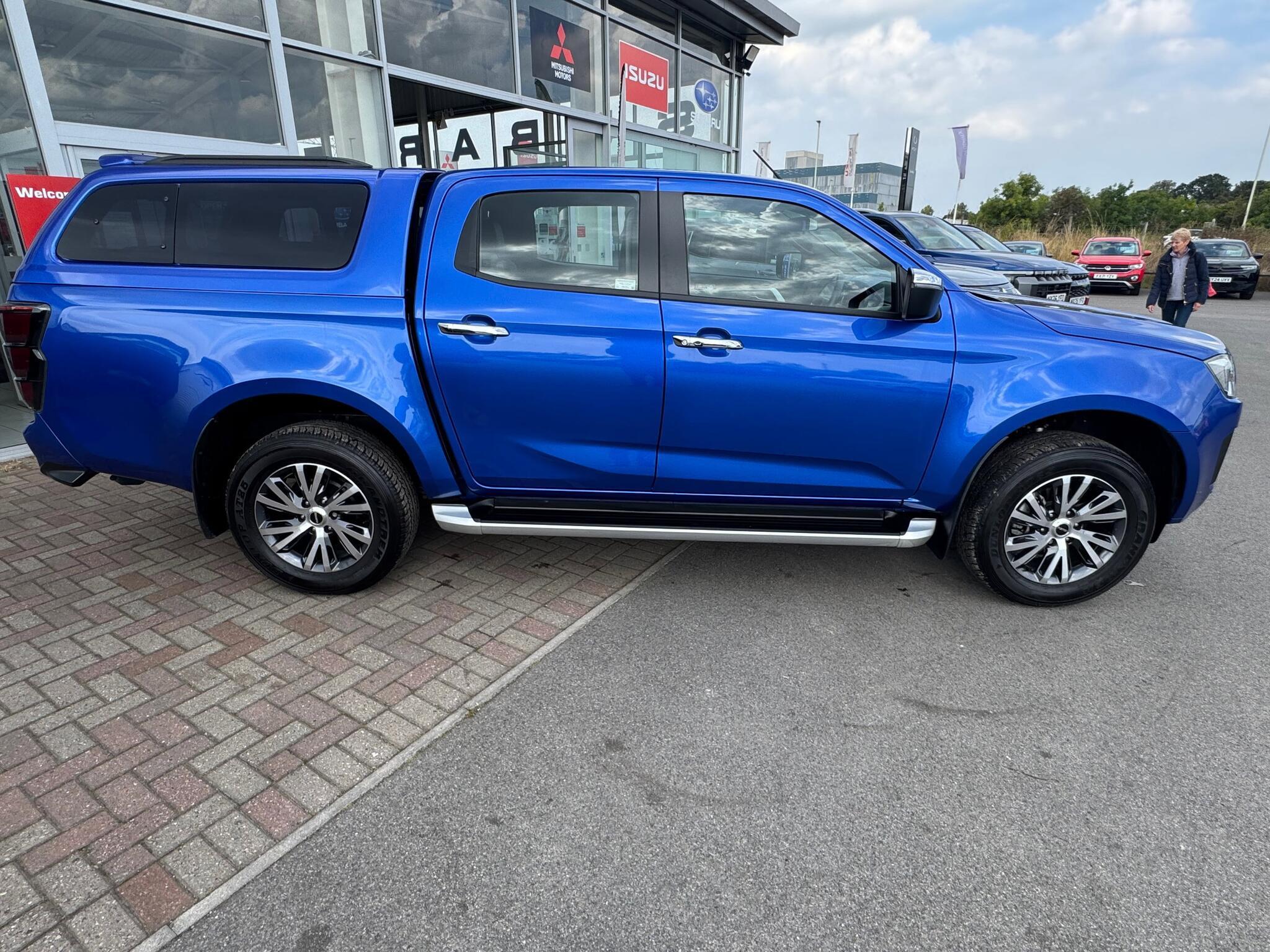 Isuzu D-MAX - Image 5