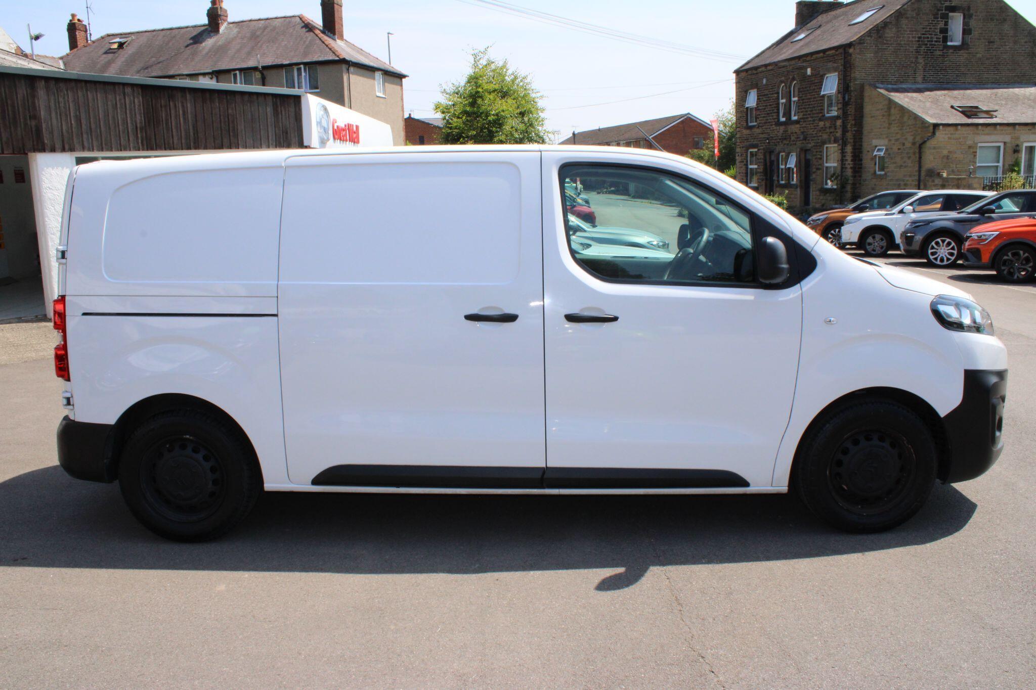 Citroen e-Dispatch - Image 14