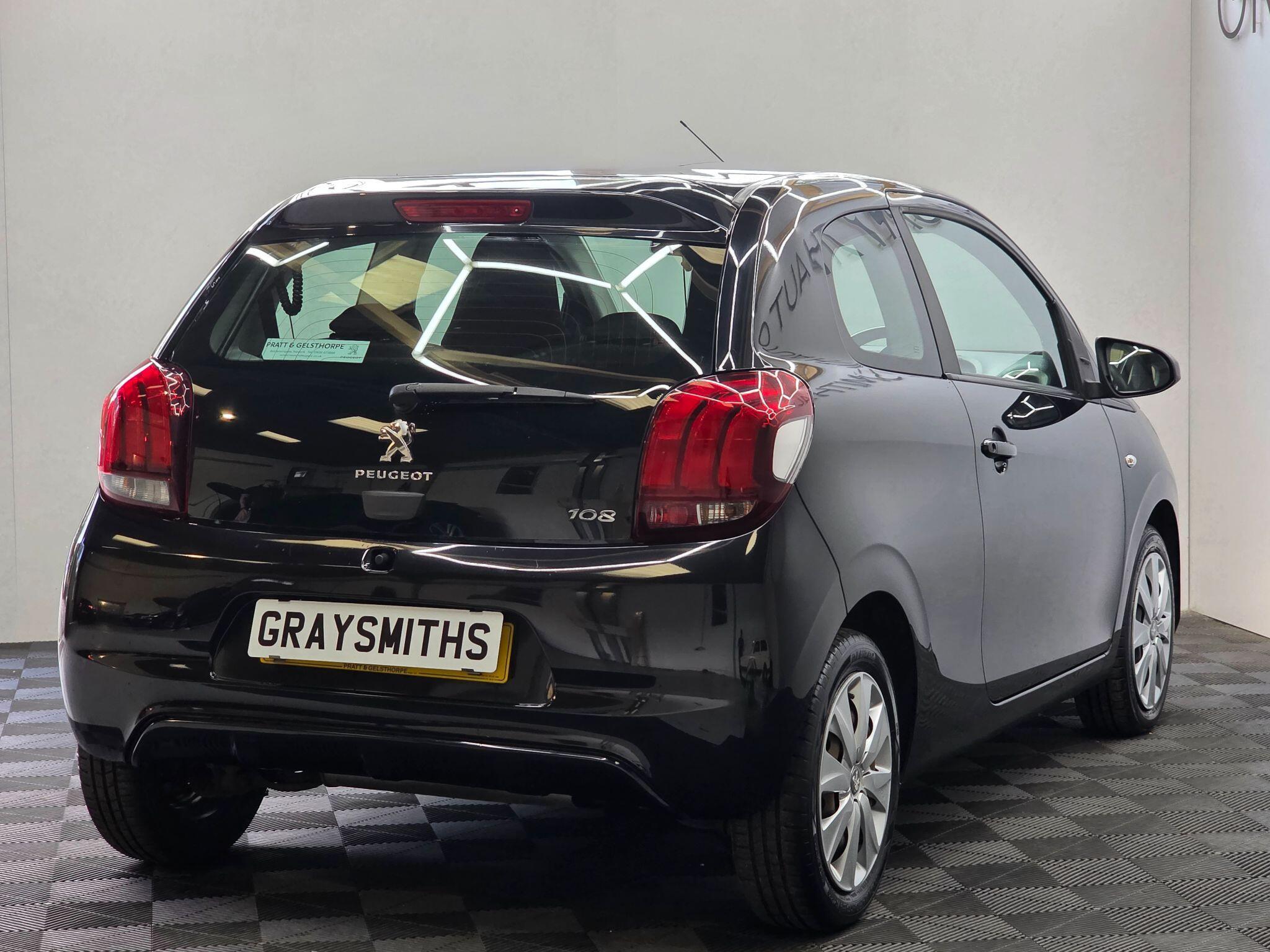 Peugeot 108 - Image 8