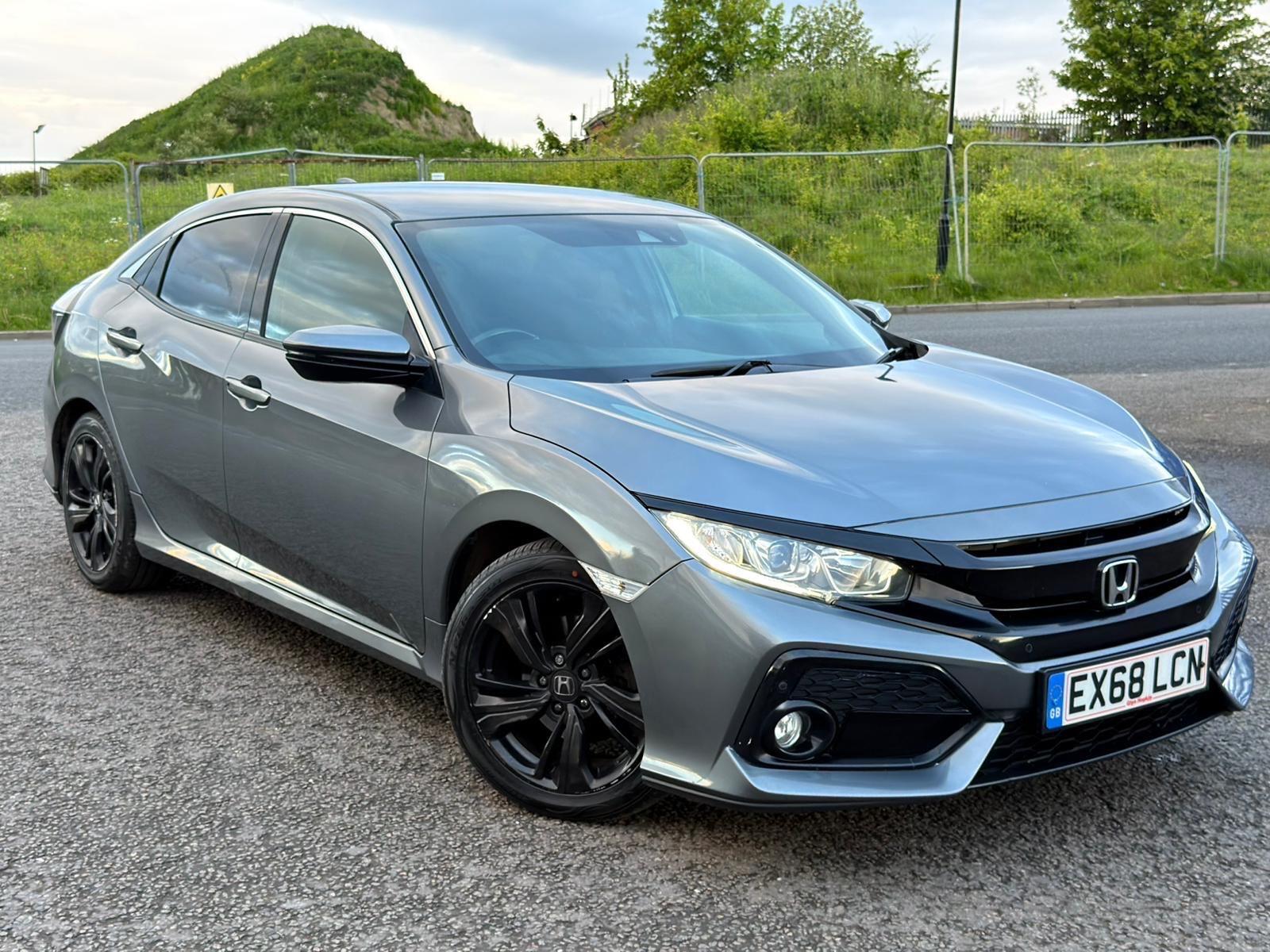 Honda Civic - Image 7