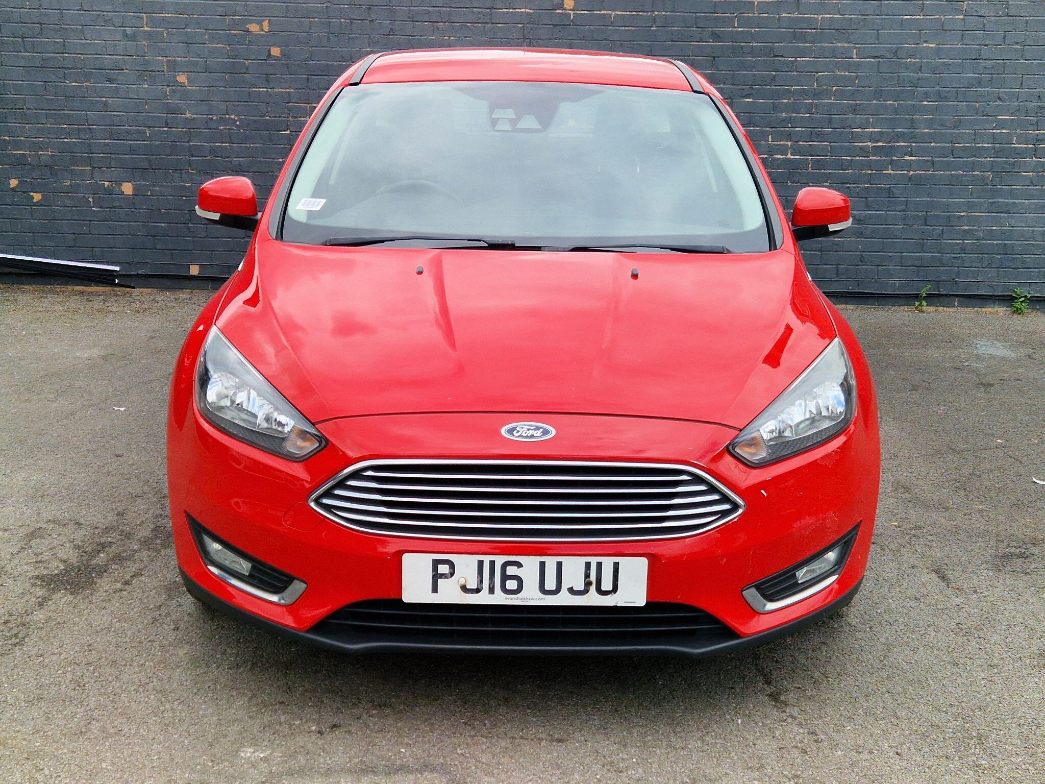 Ford Focus - Image 4