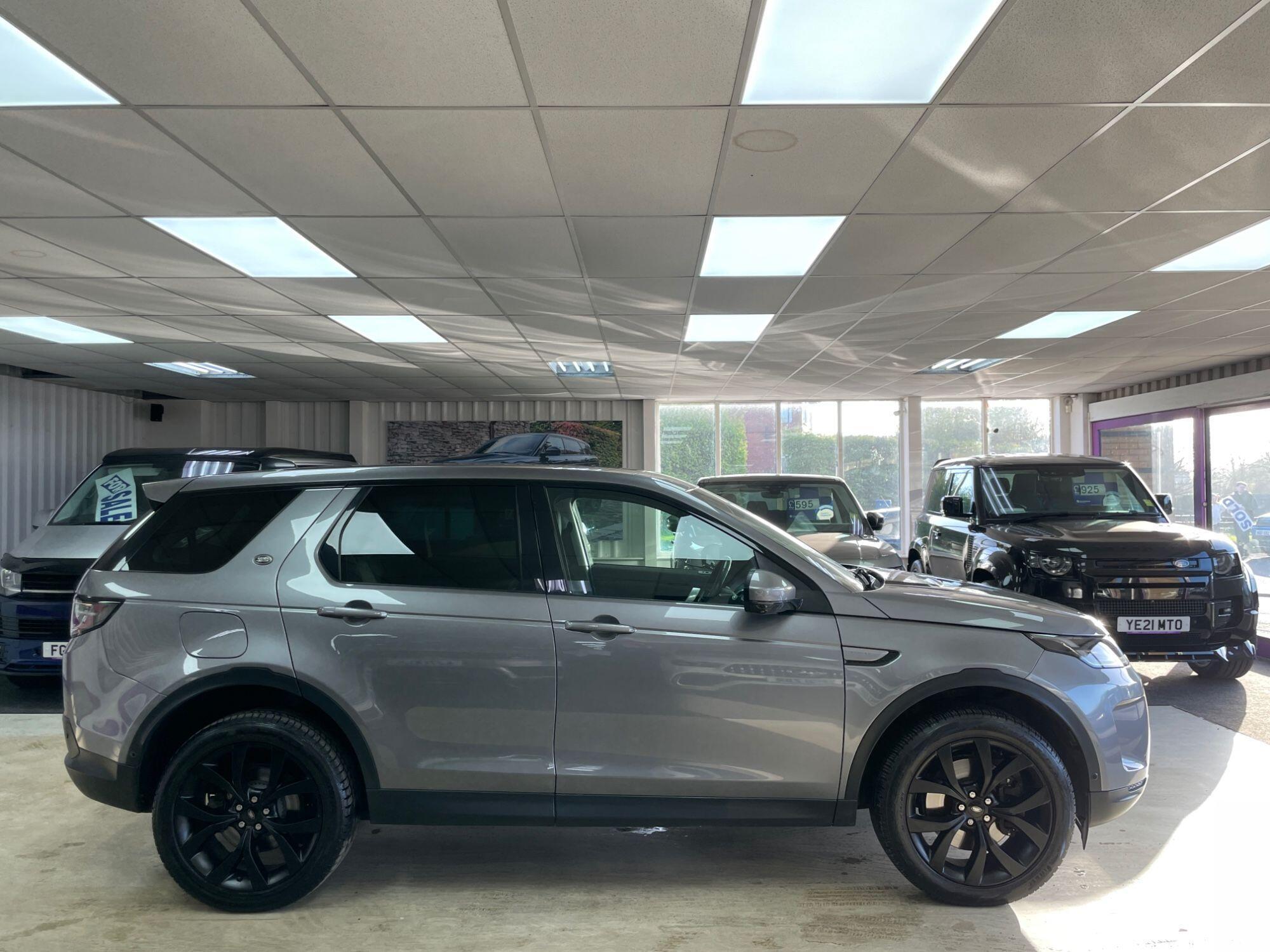 Land Rover DISCOVERY SPORT - Image 10