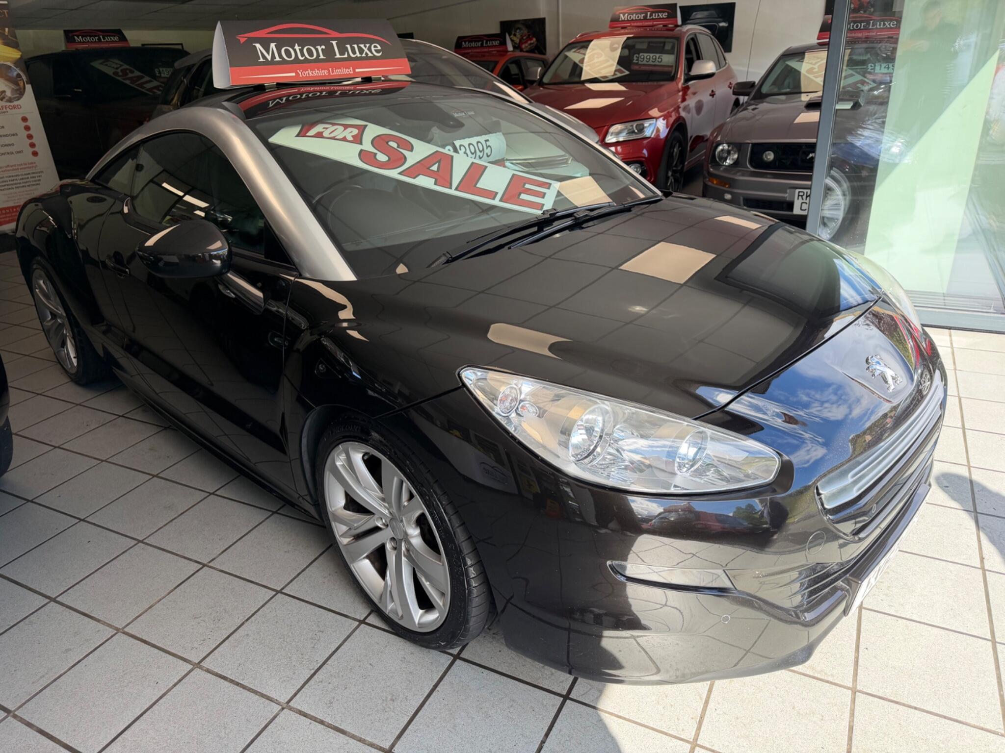 Peugeot RCZ - Image 16