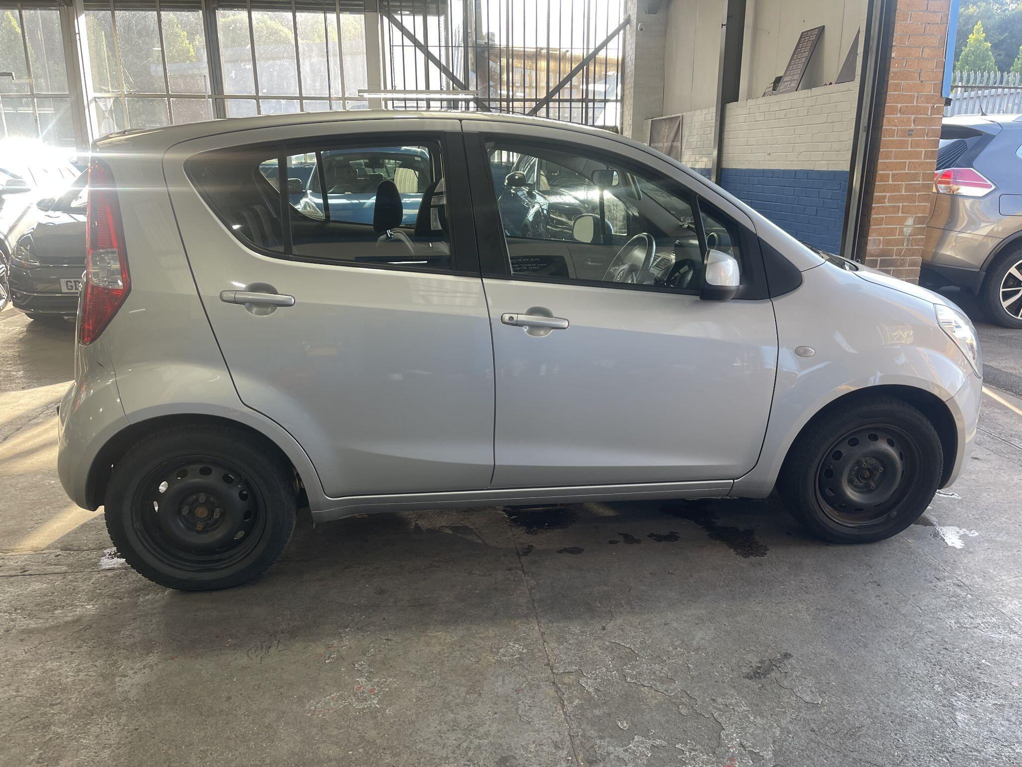 Suzuki Splash - Image 8