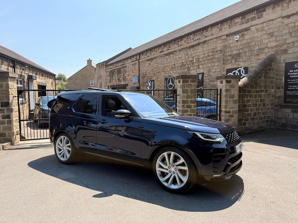 Land Rover Discovery - Image 5