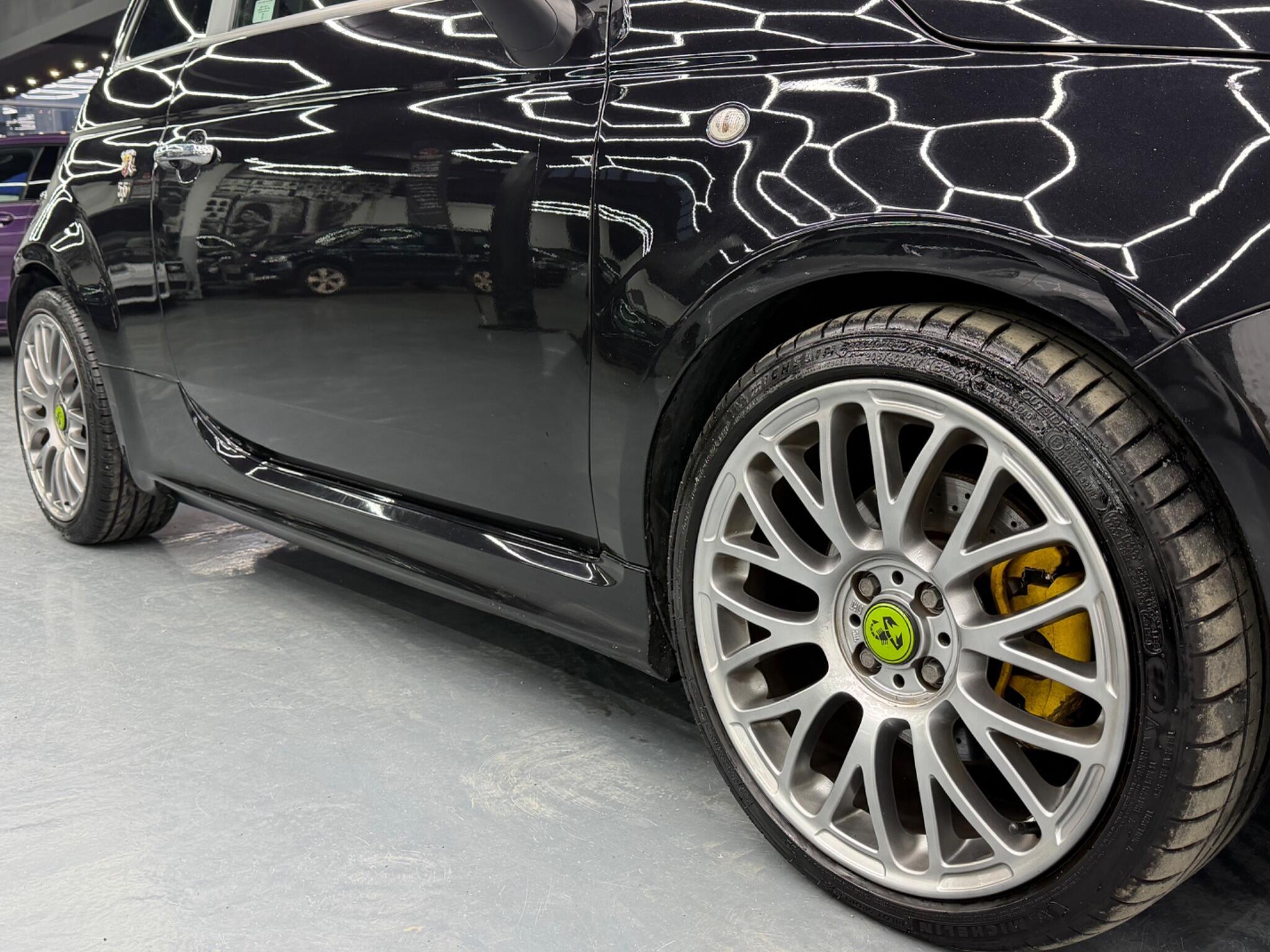 Abarth 595 - Image 21