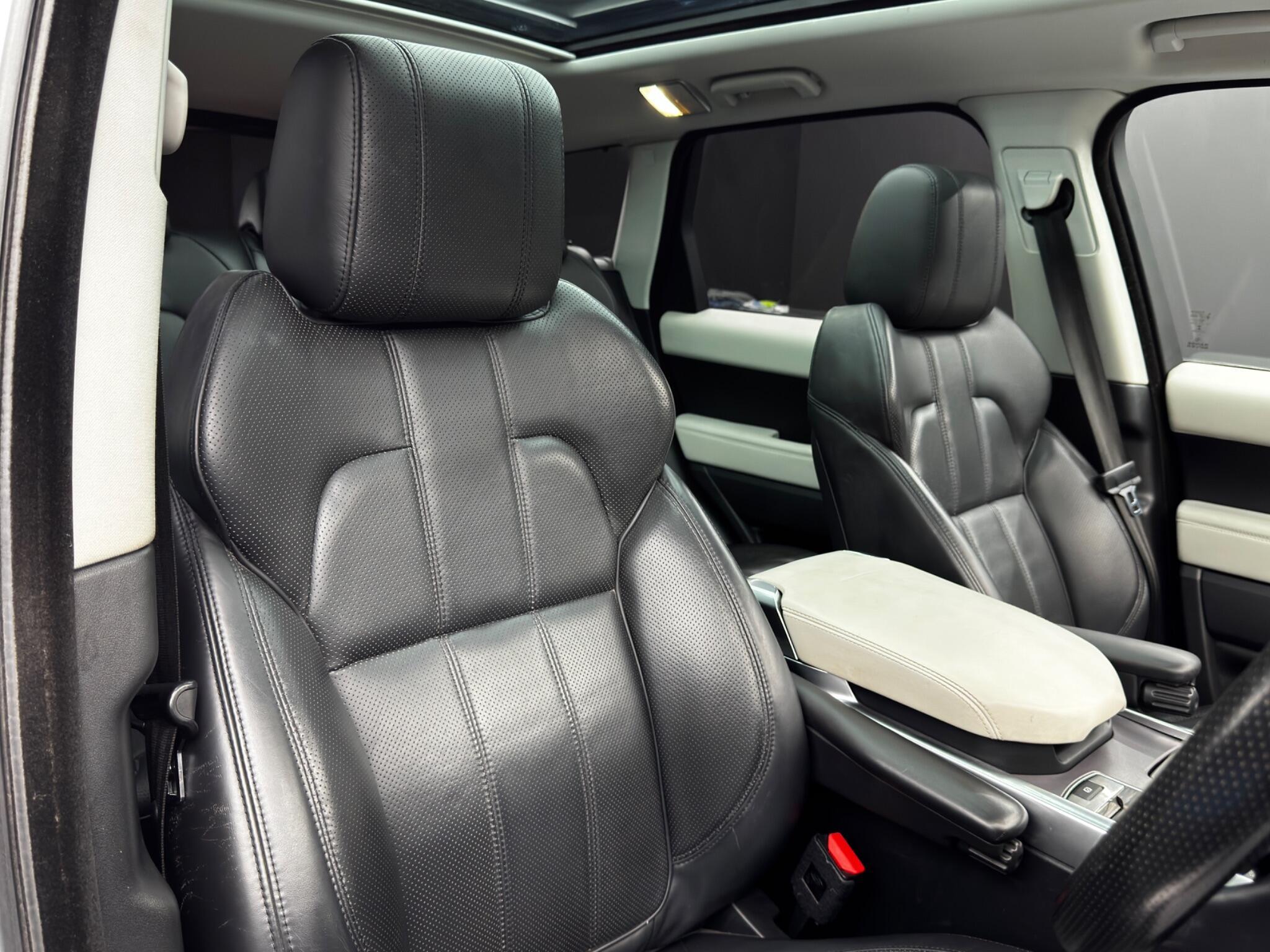 Land Rover RANGE ROVER SPORT - Image 12