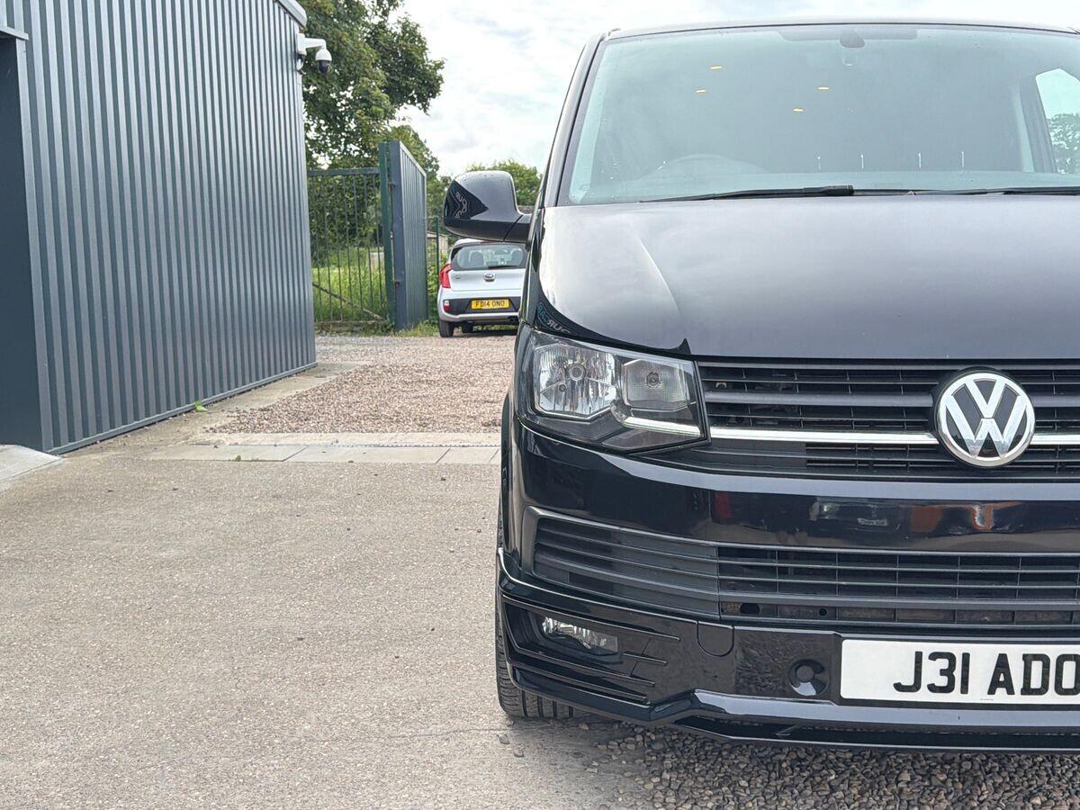 Volkswagen Transporter - Image 9