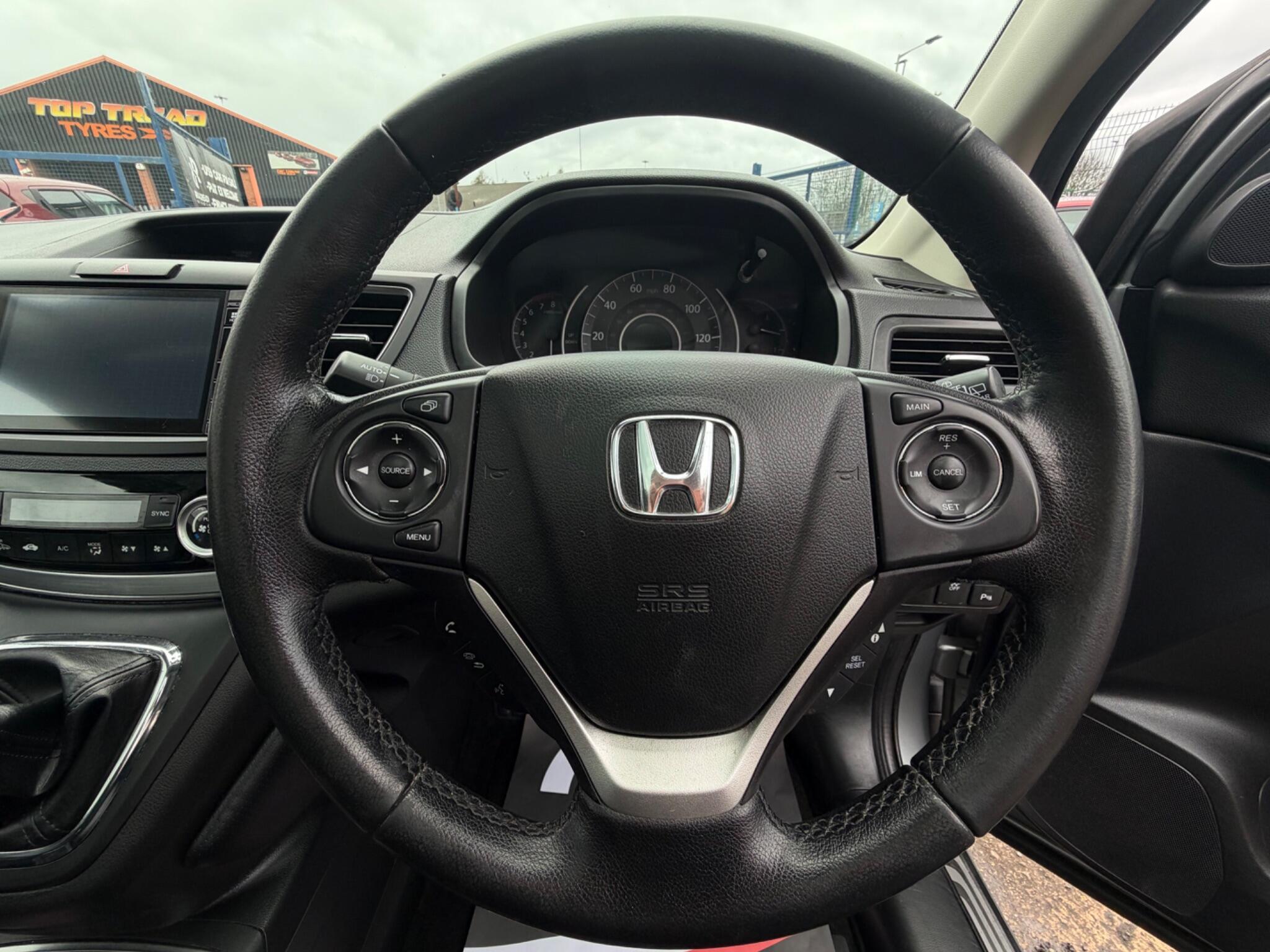 Honda CR-V - Image 15