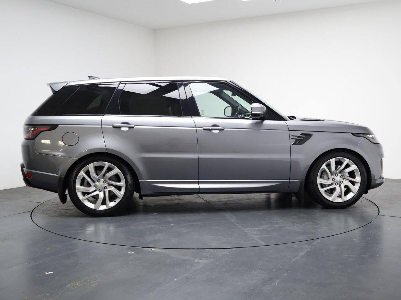 Land Rover RANGE ROVER SPORT - Image 8