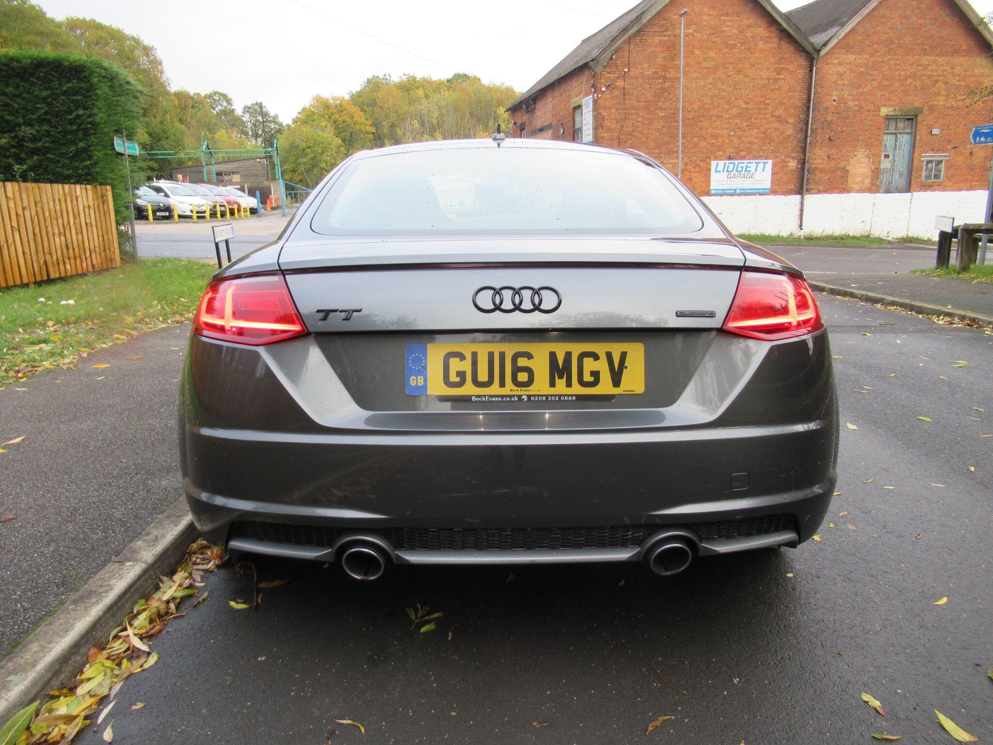Audi TT - Image 5