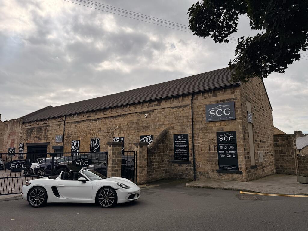 Porsche 718 Boxster - Image 8