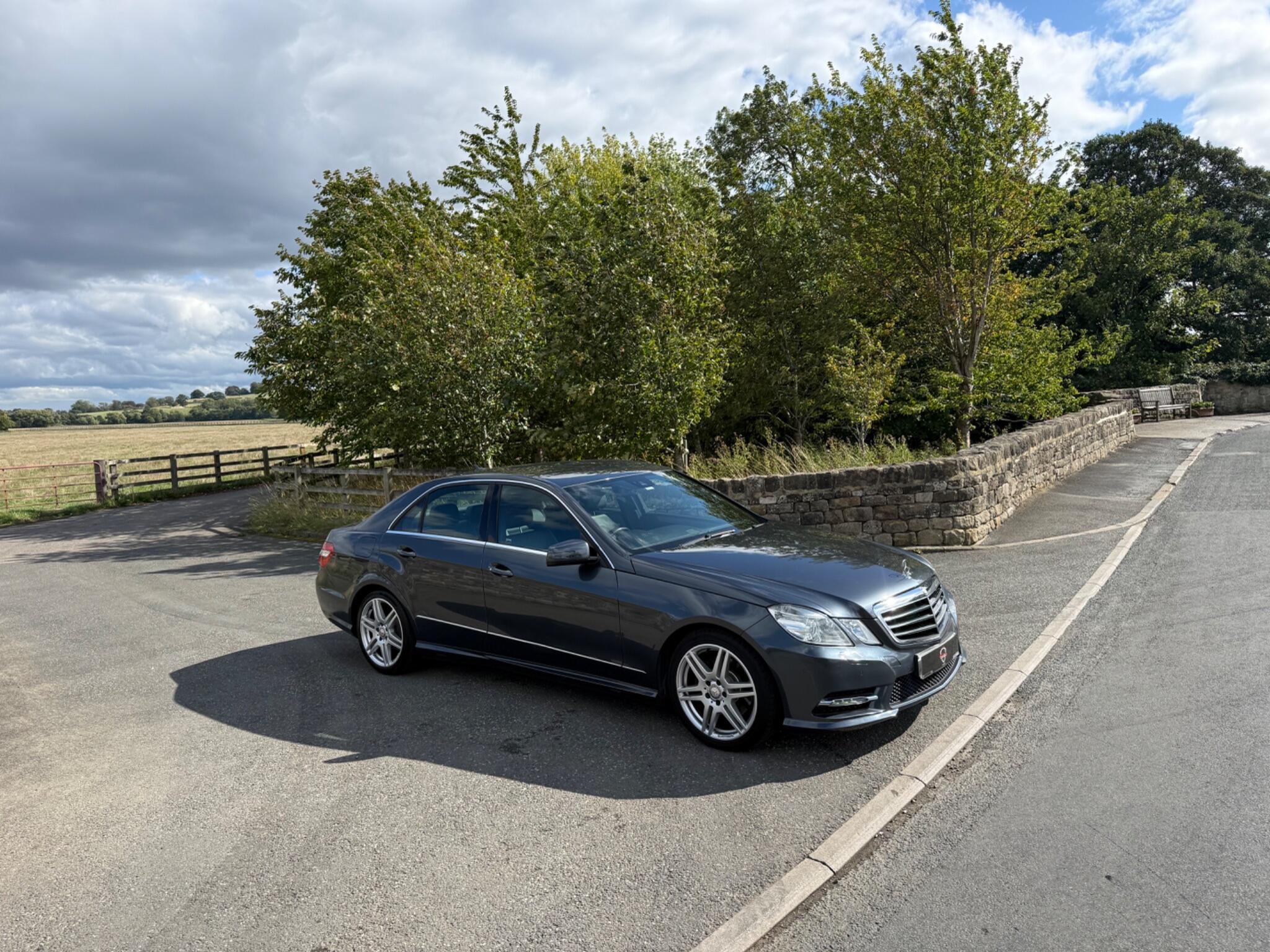Mercedes E Class - Image 12