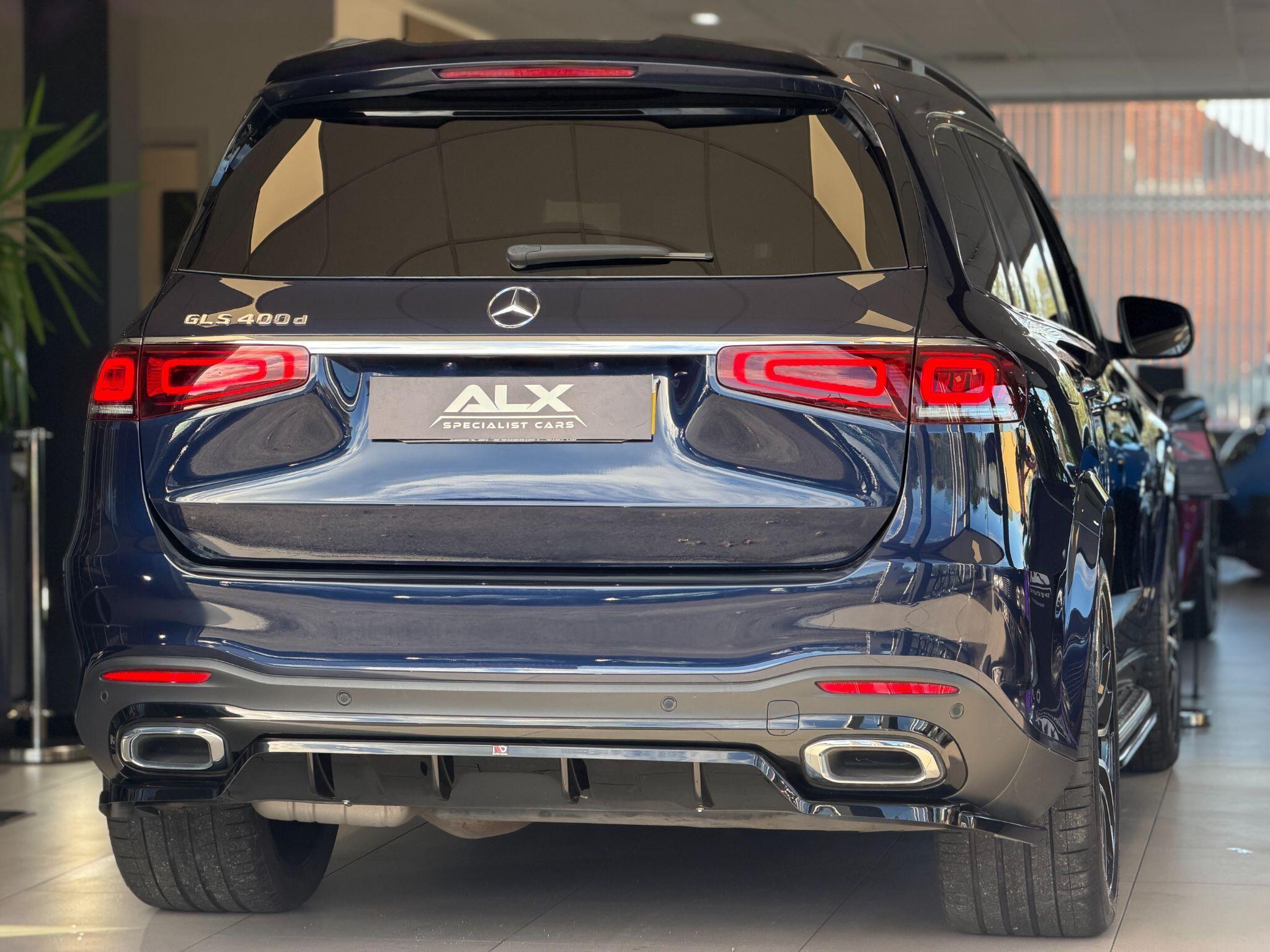 Mercedes GLS - Image 18
