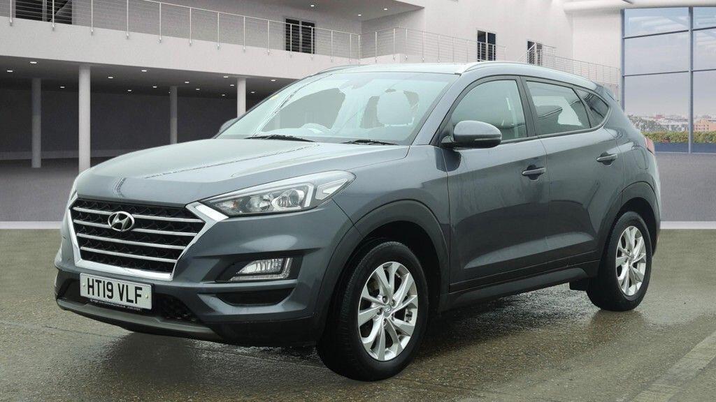 Hyundai Tucson - Image 2