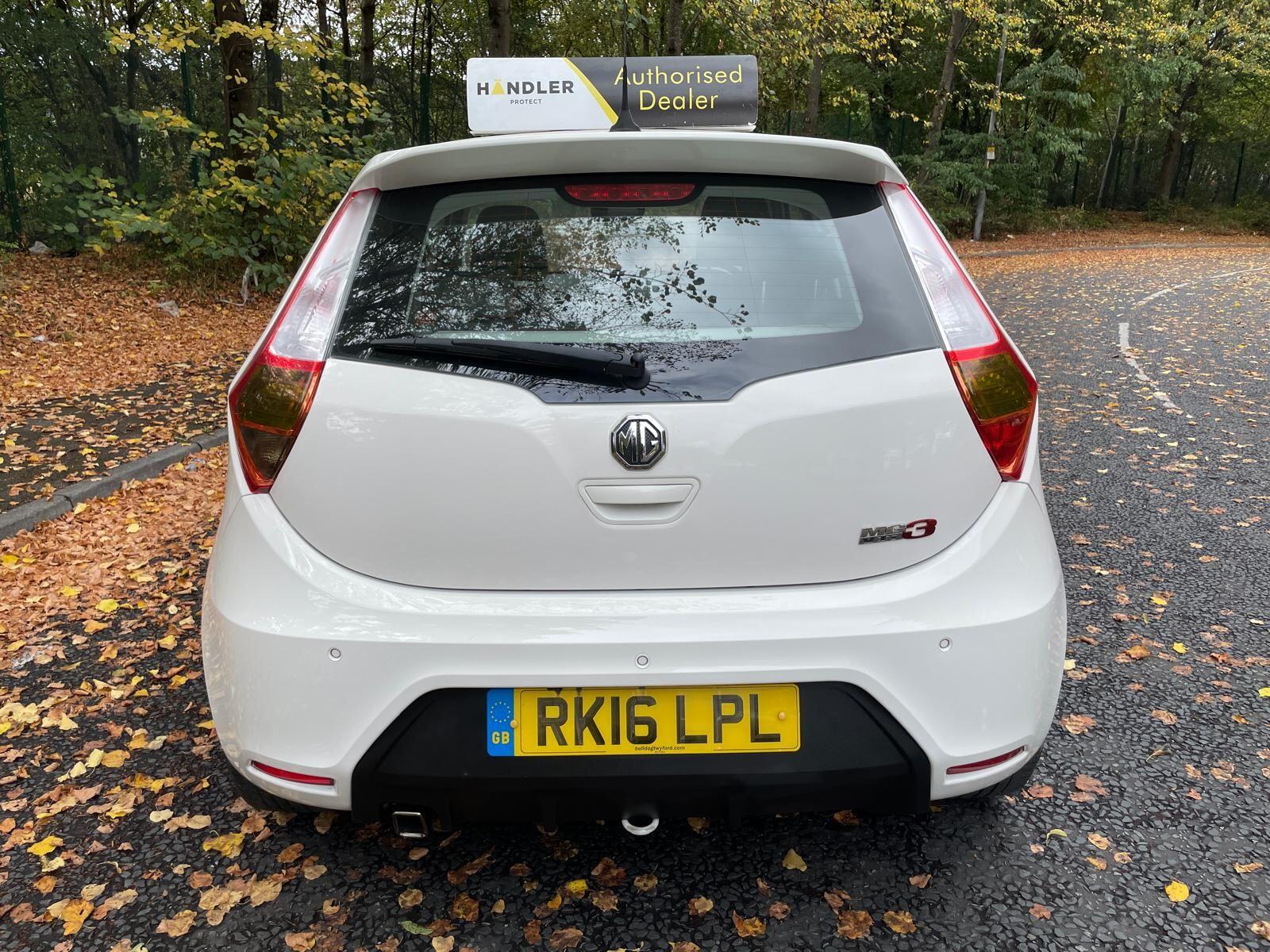 MG MG3 - Image 10
