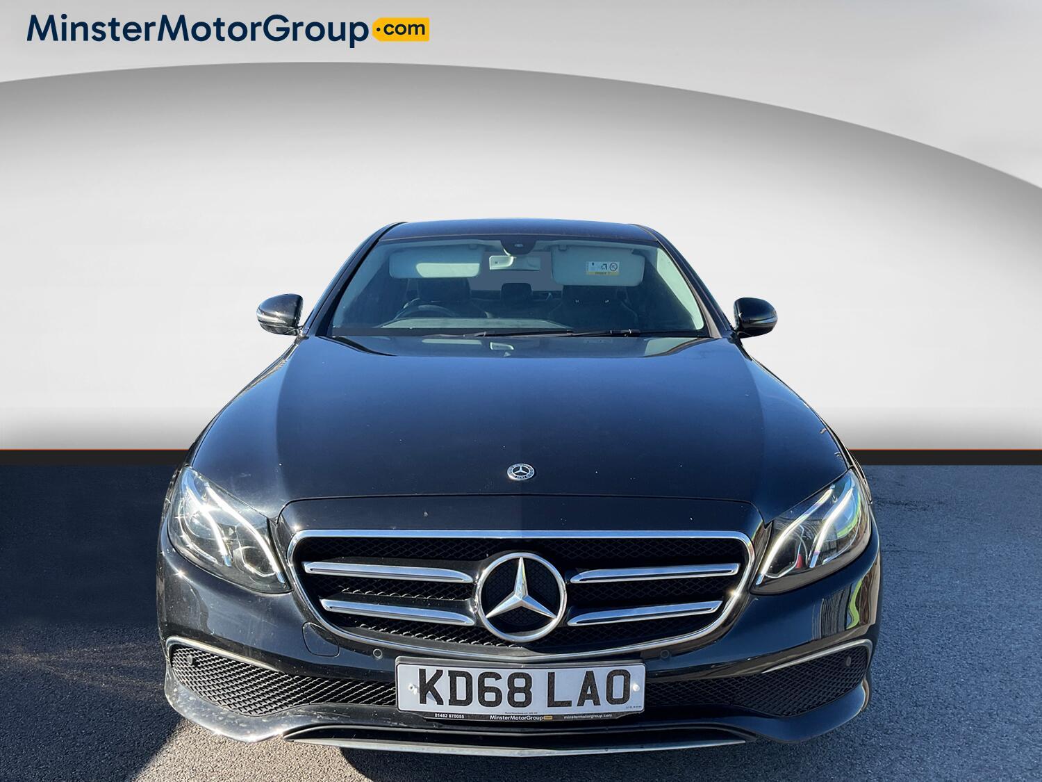 Mercedes E Class - Image 5