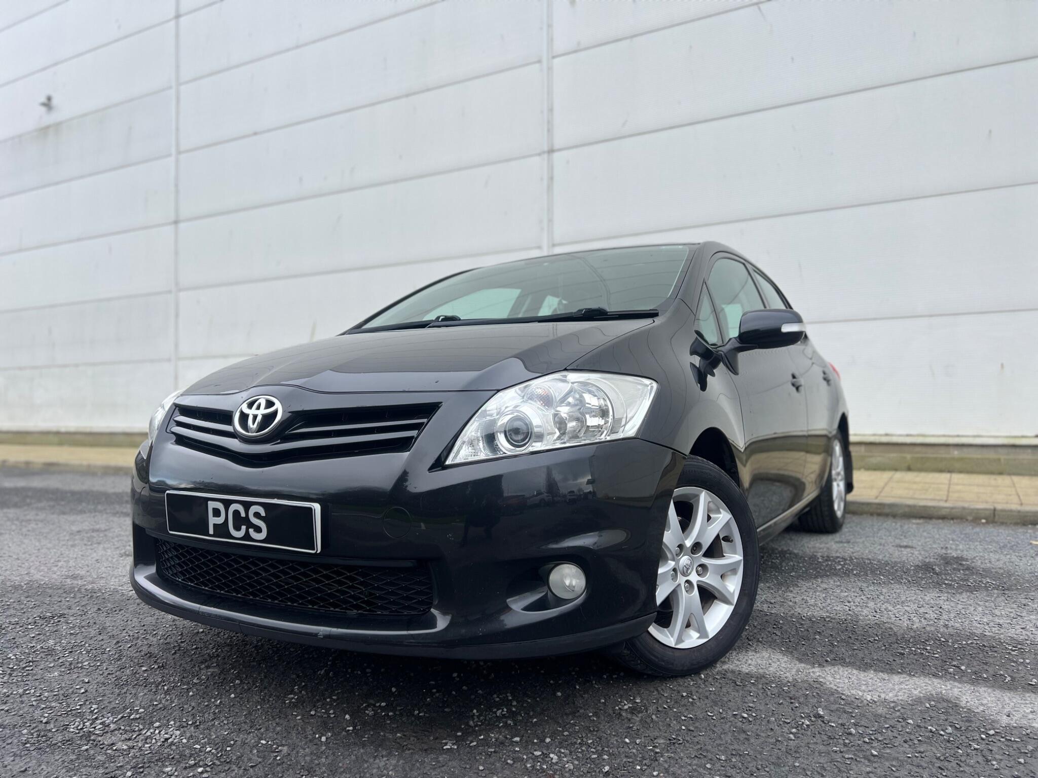 Toyota Auris - Image 3