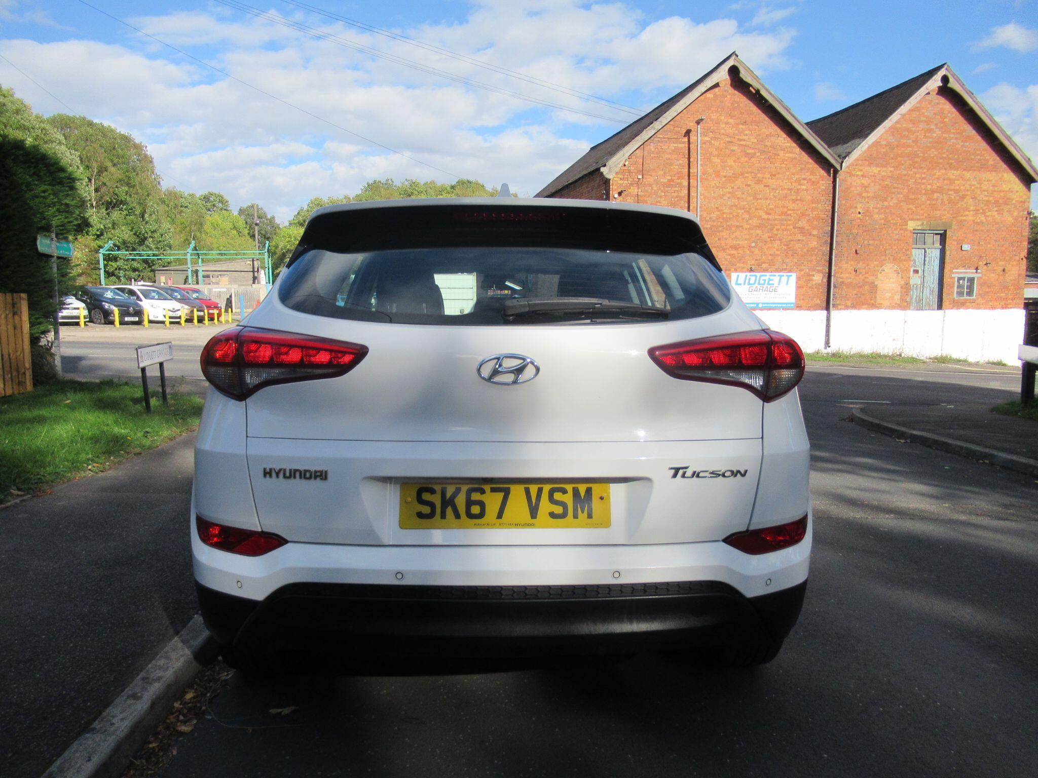 Hyundai Tucson - Image 4