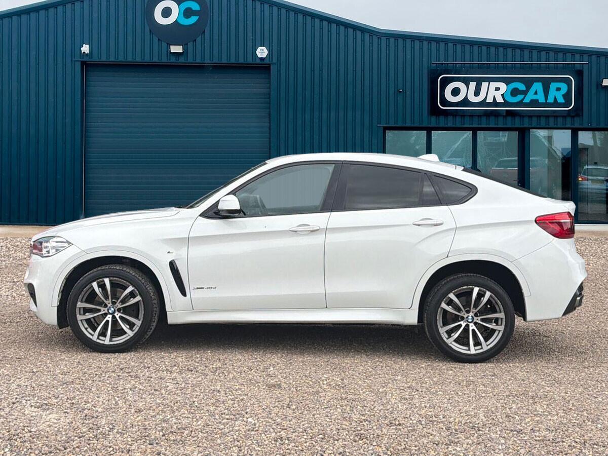 BMW X6 - Image 7