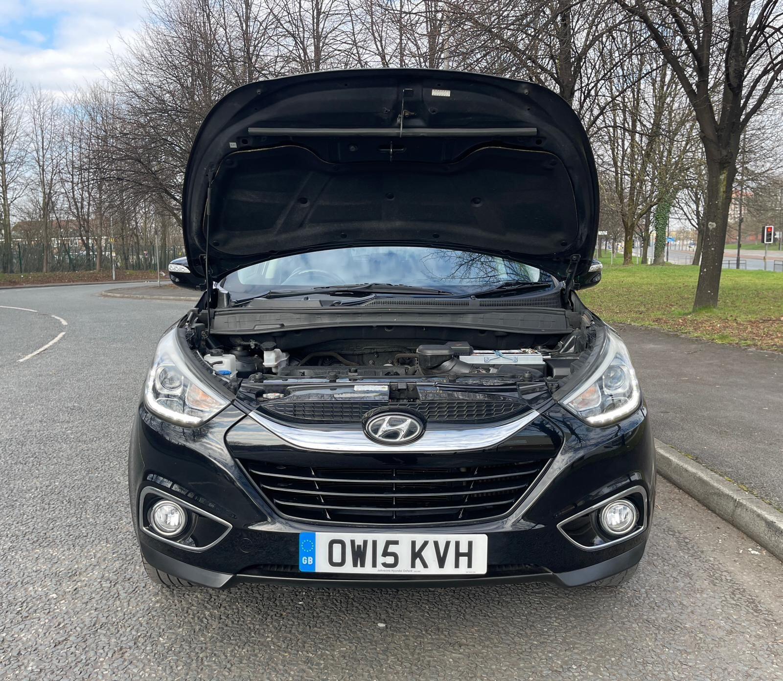 Hyundai ix35 - Image 27