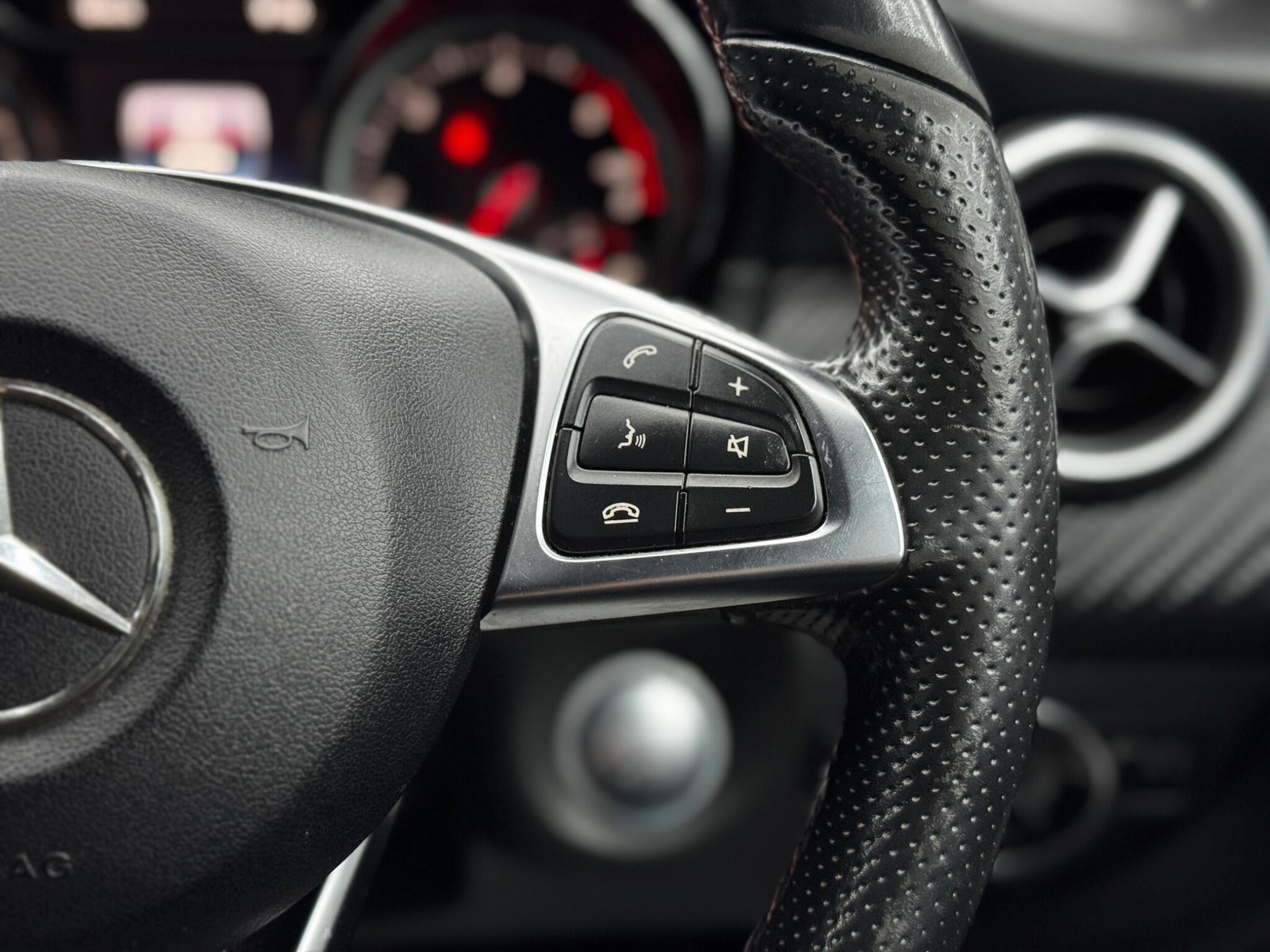 Mercedes A Class - Image 20