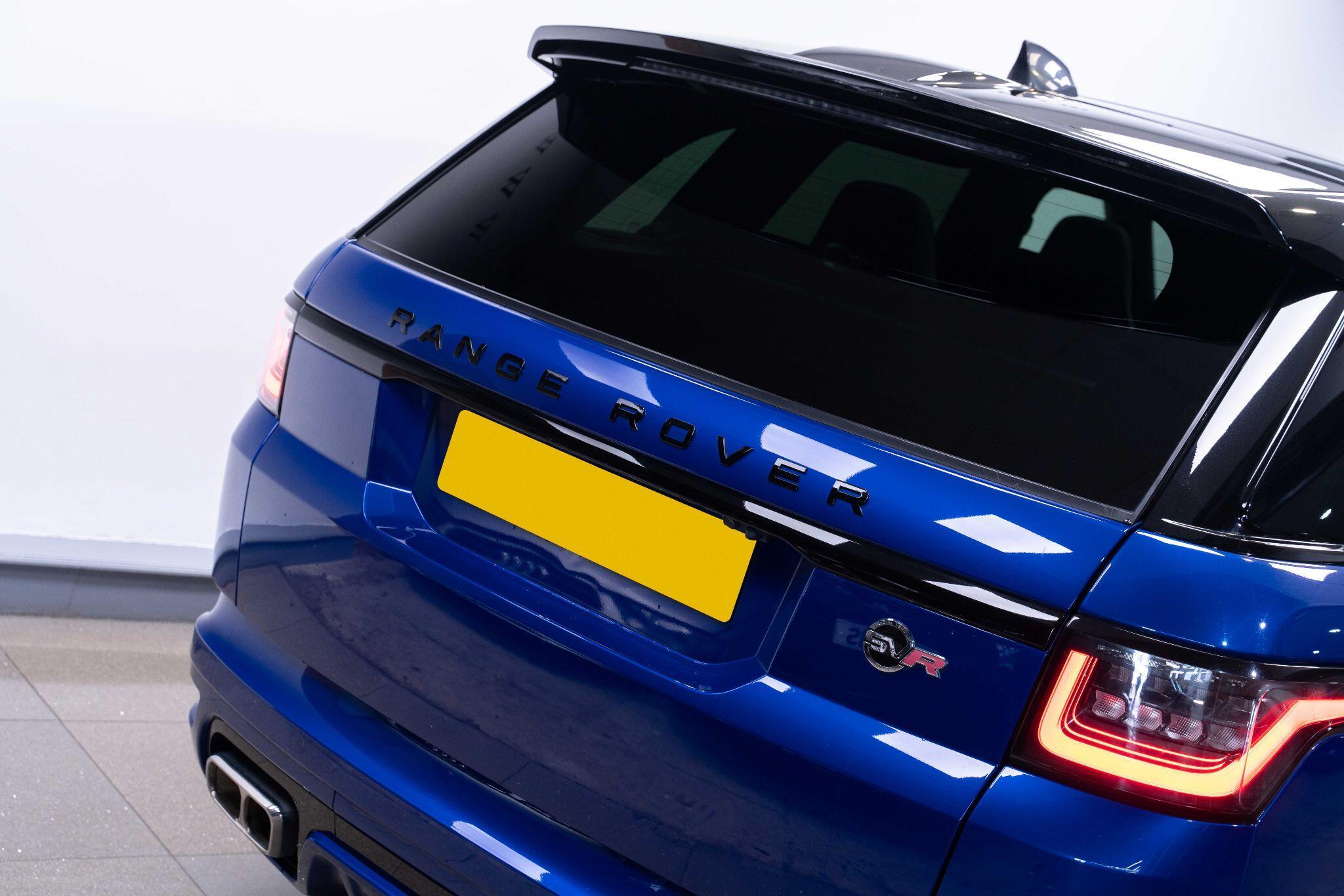 Land Rover RANGE ROVER SPORT - Image 44