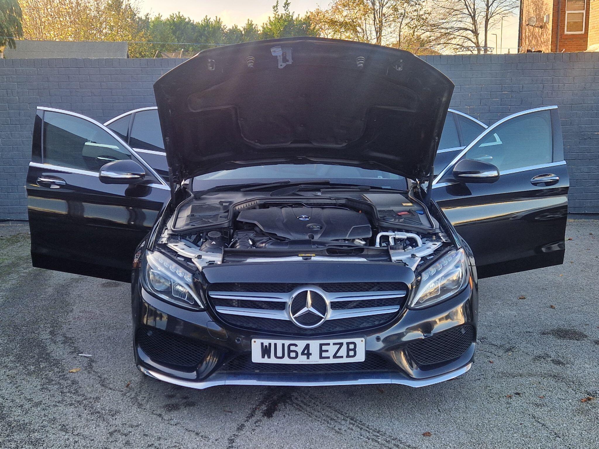 Mercedes C Class - Image 13