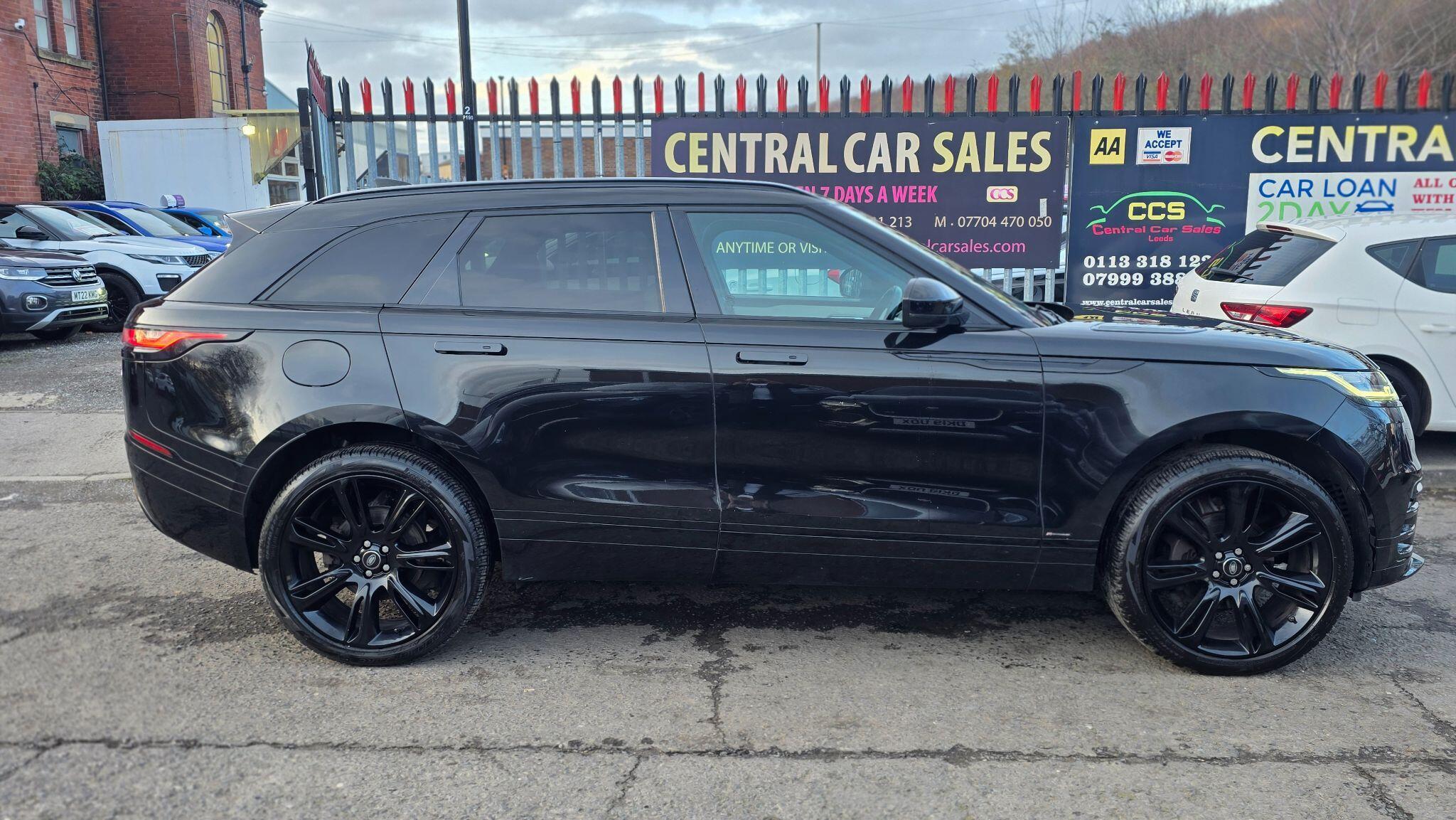 Land Rover Range Rover Velar - Image 13