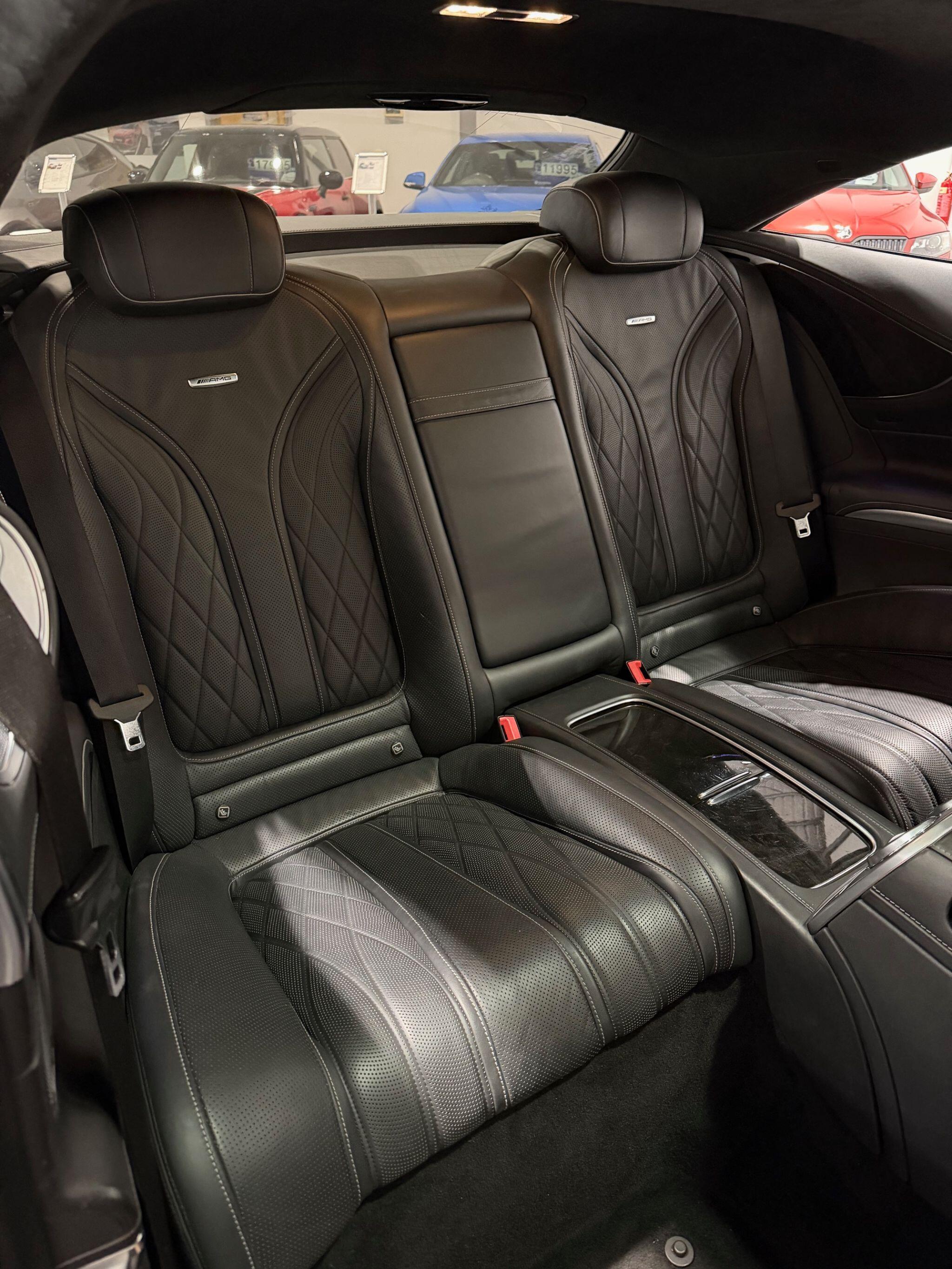 Mercedes S Class - Image 11