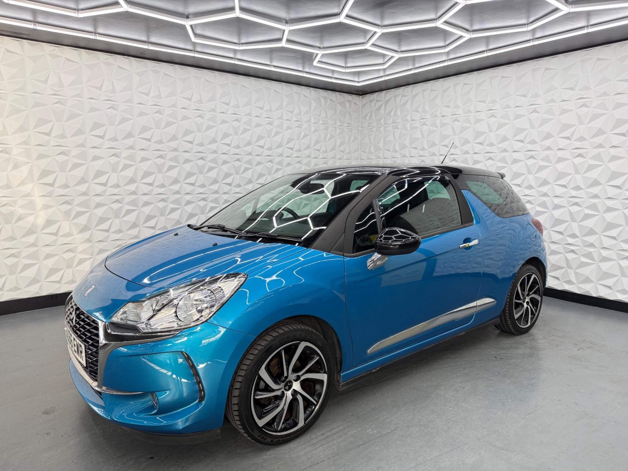 DS AUTOMOBILES DS 3 - Image 7