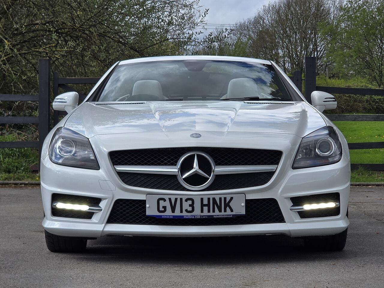 Mercedes SLK - Image 17
