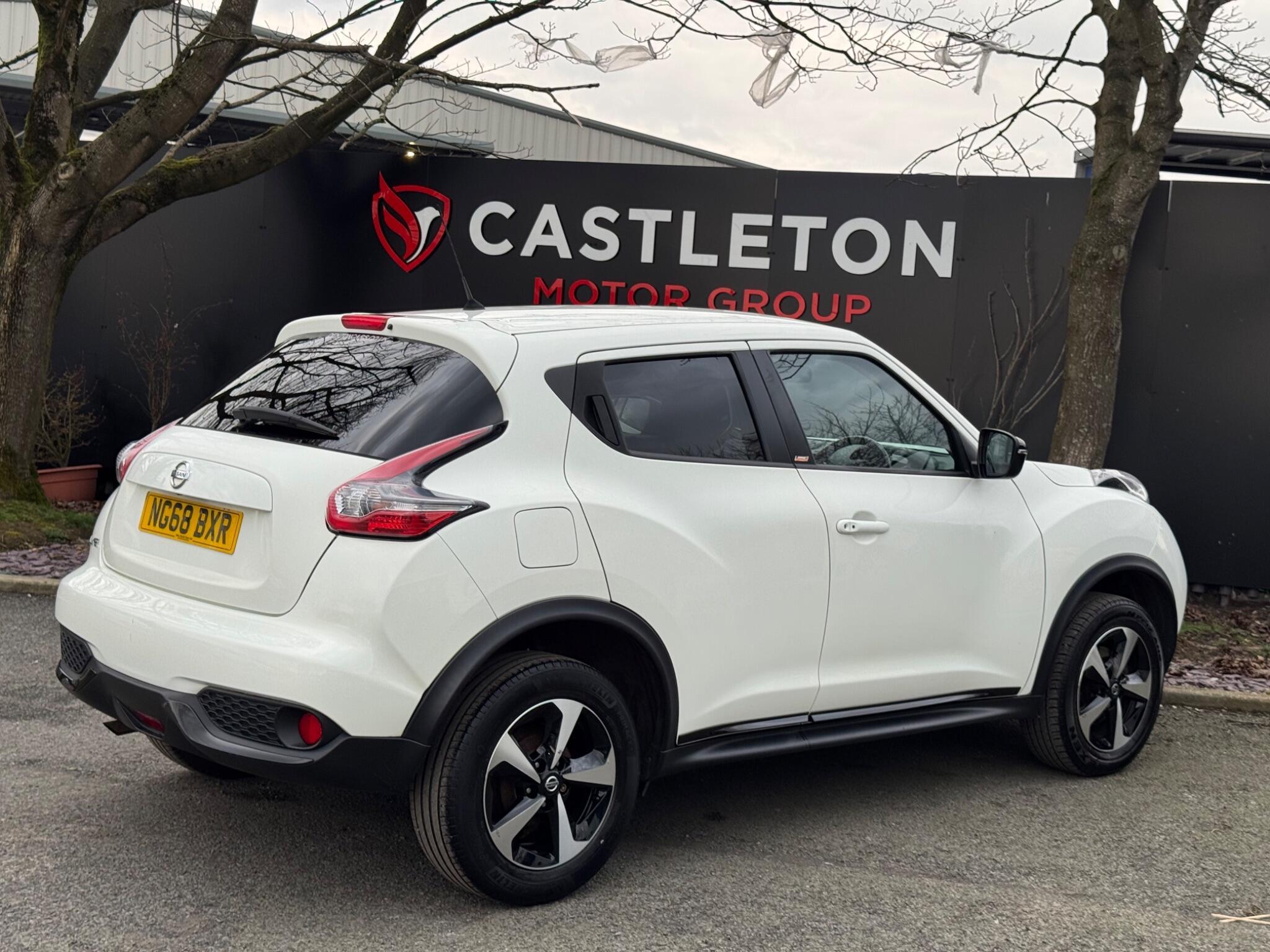 Nissan Juke - Image 50