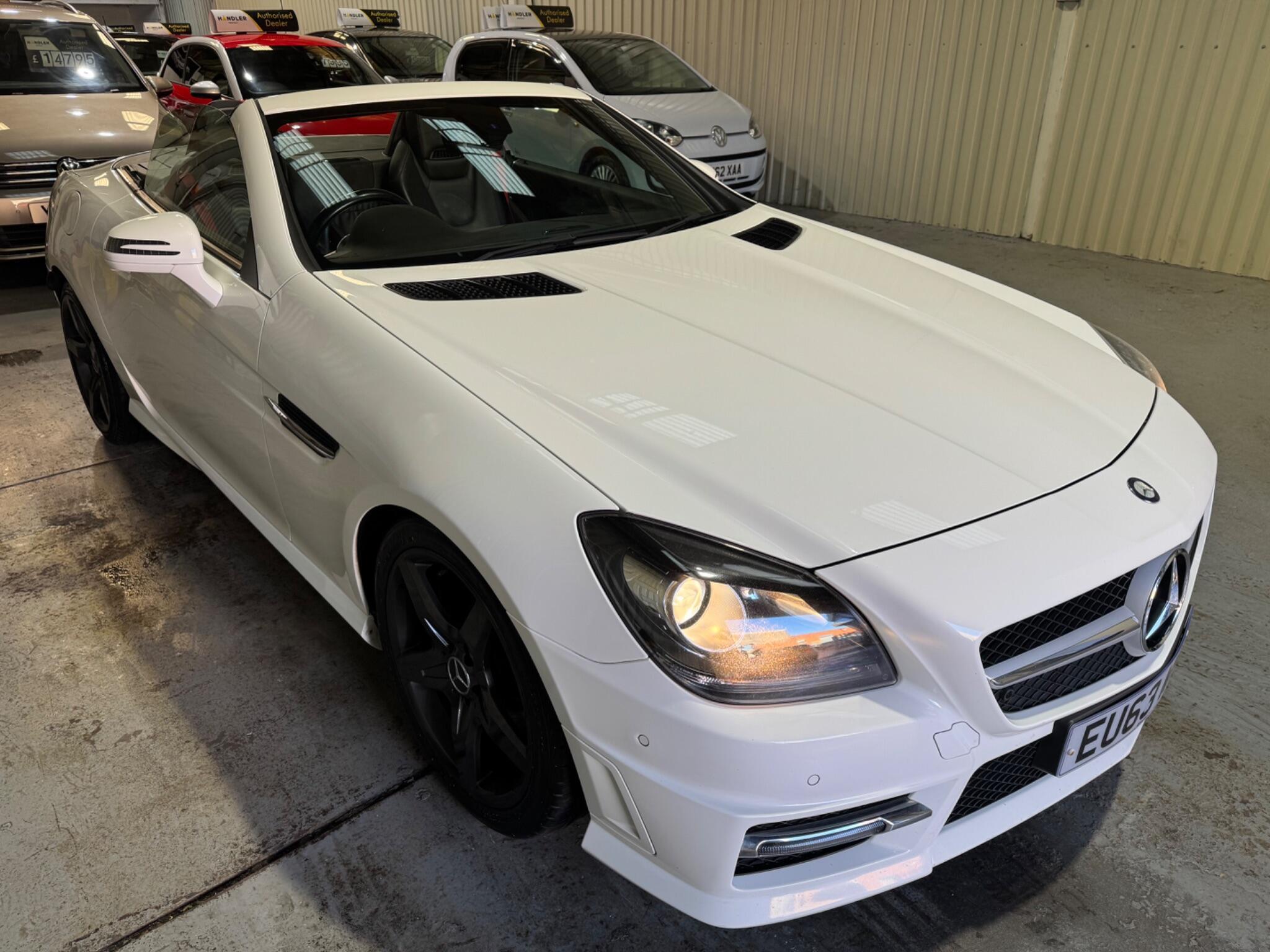 Mercedes SLK - Image 13