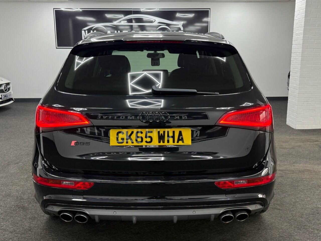 Audi SQ5 - Image 7