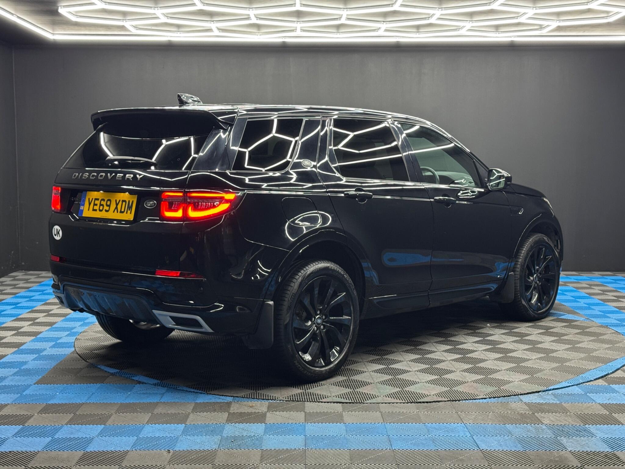 Land Rover DISCOVERY SPORT - Image 5