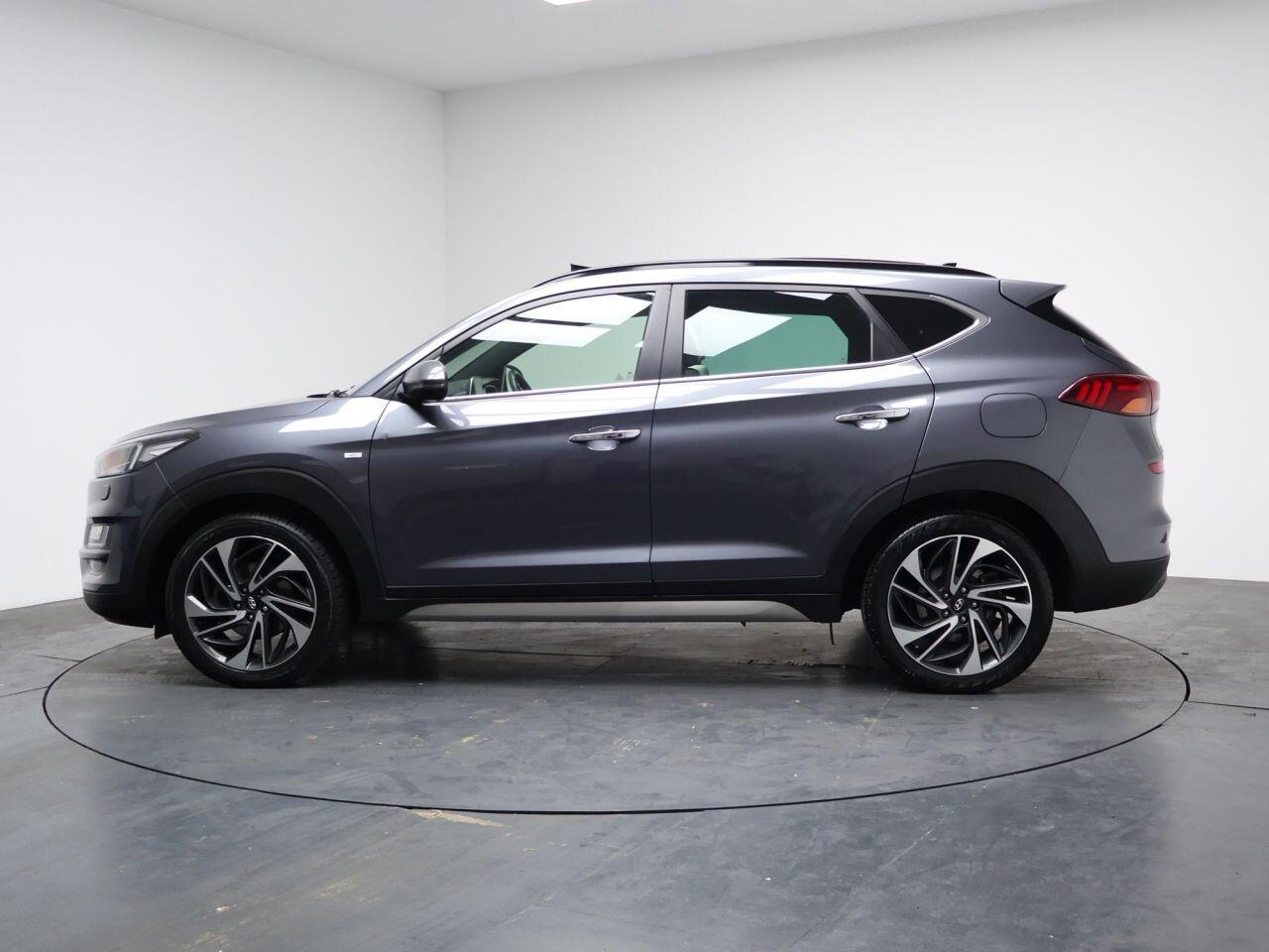 Hyundai Tucson - Image 10
