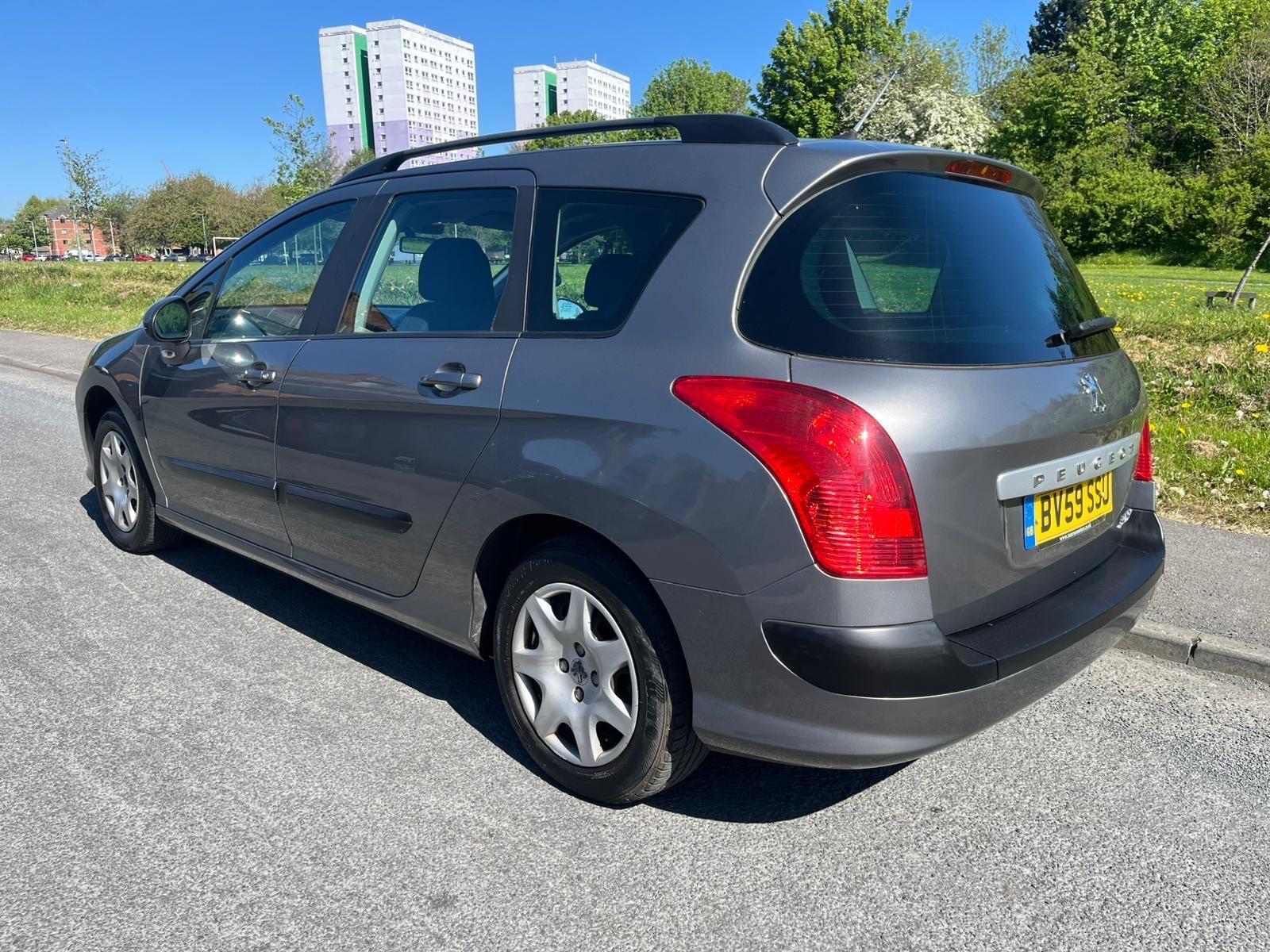 Peugeot 308 SW - Image 4