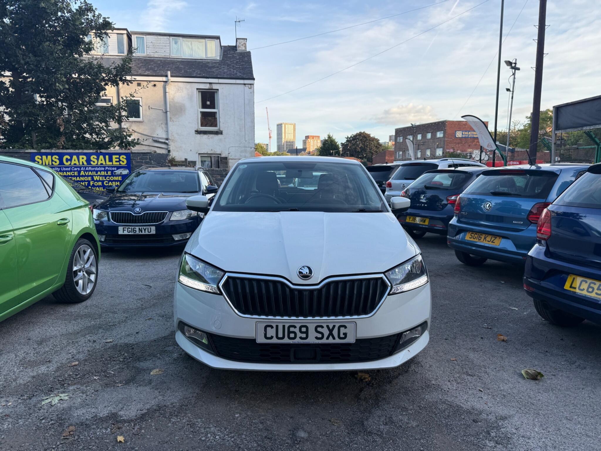 Skoda Fabia - Image 2