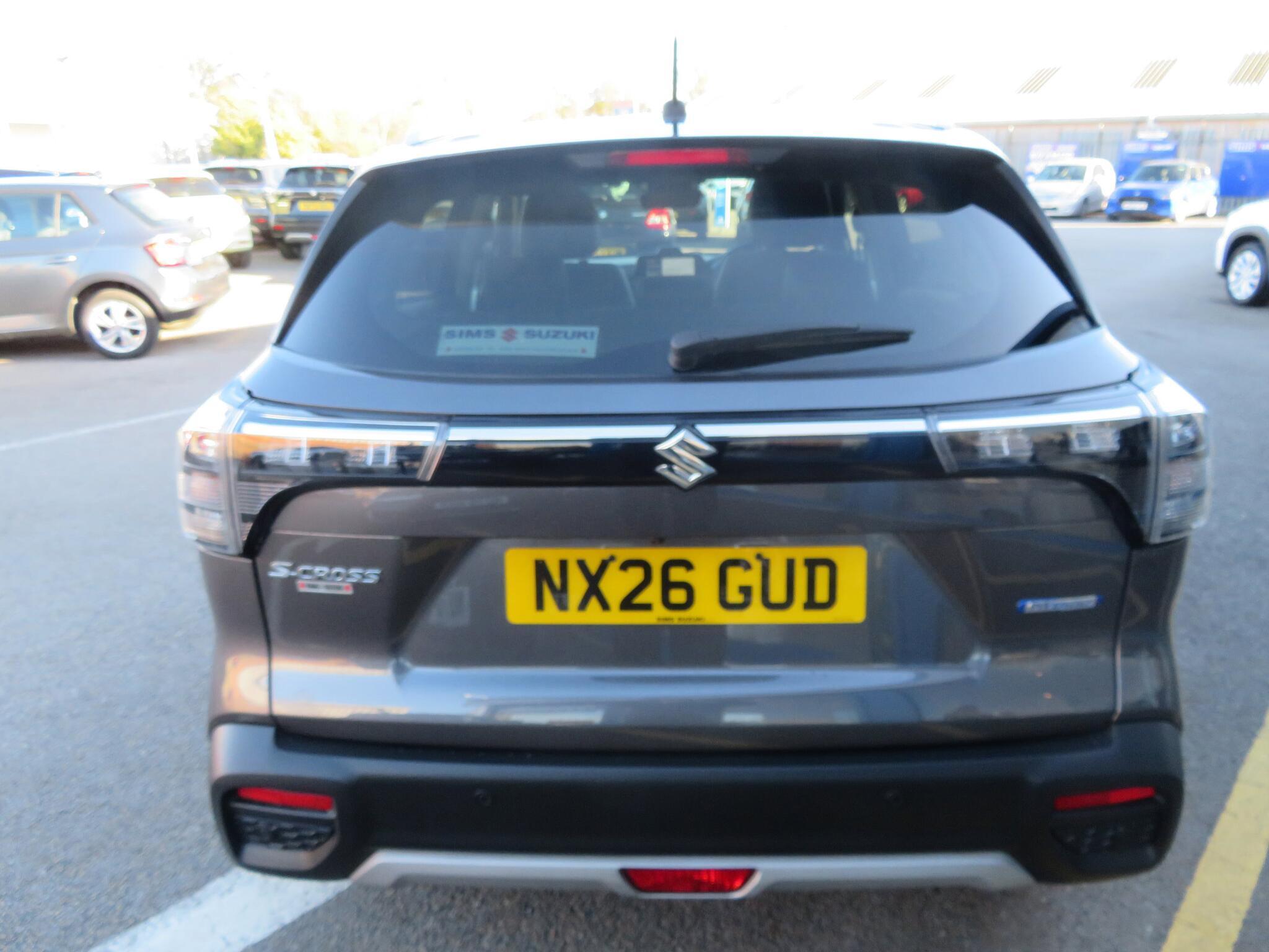Suzuki S-Cross - Image 9