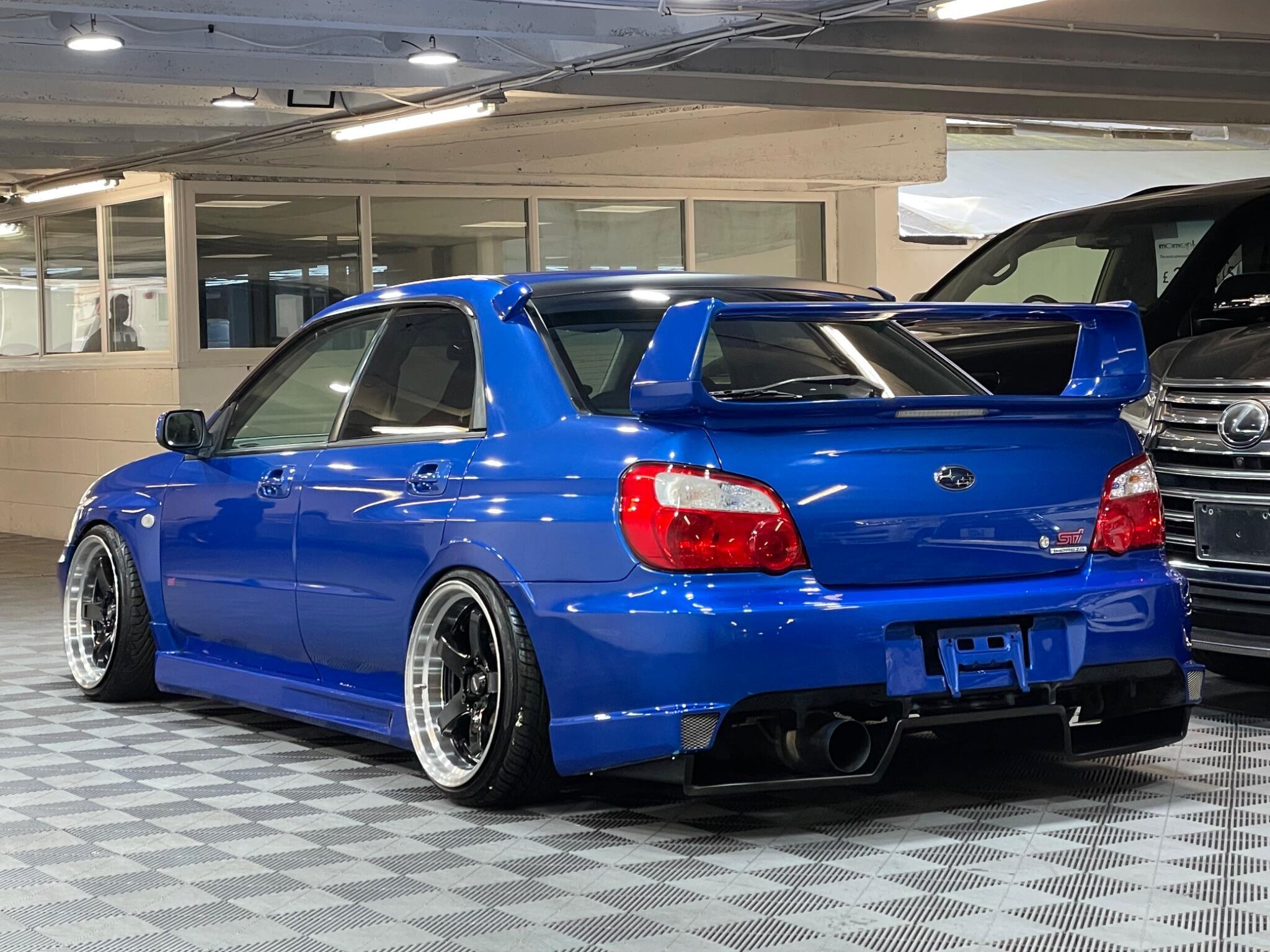 Subaru Impreza - Image 5